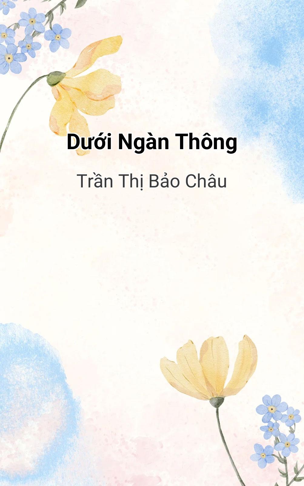 Dưới Ngàn Thông