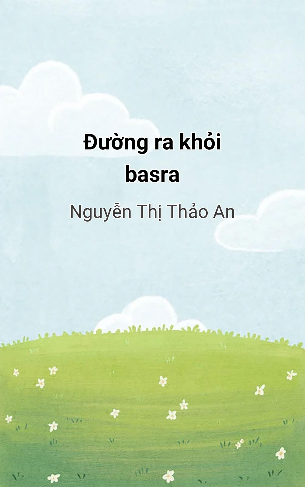 Đường Ra Khỏi Basra