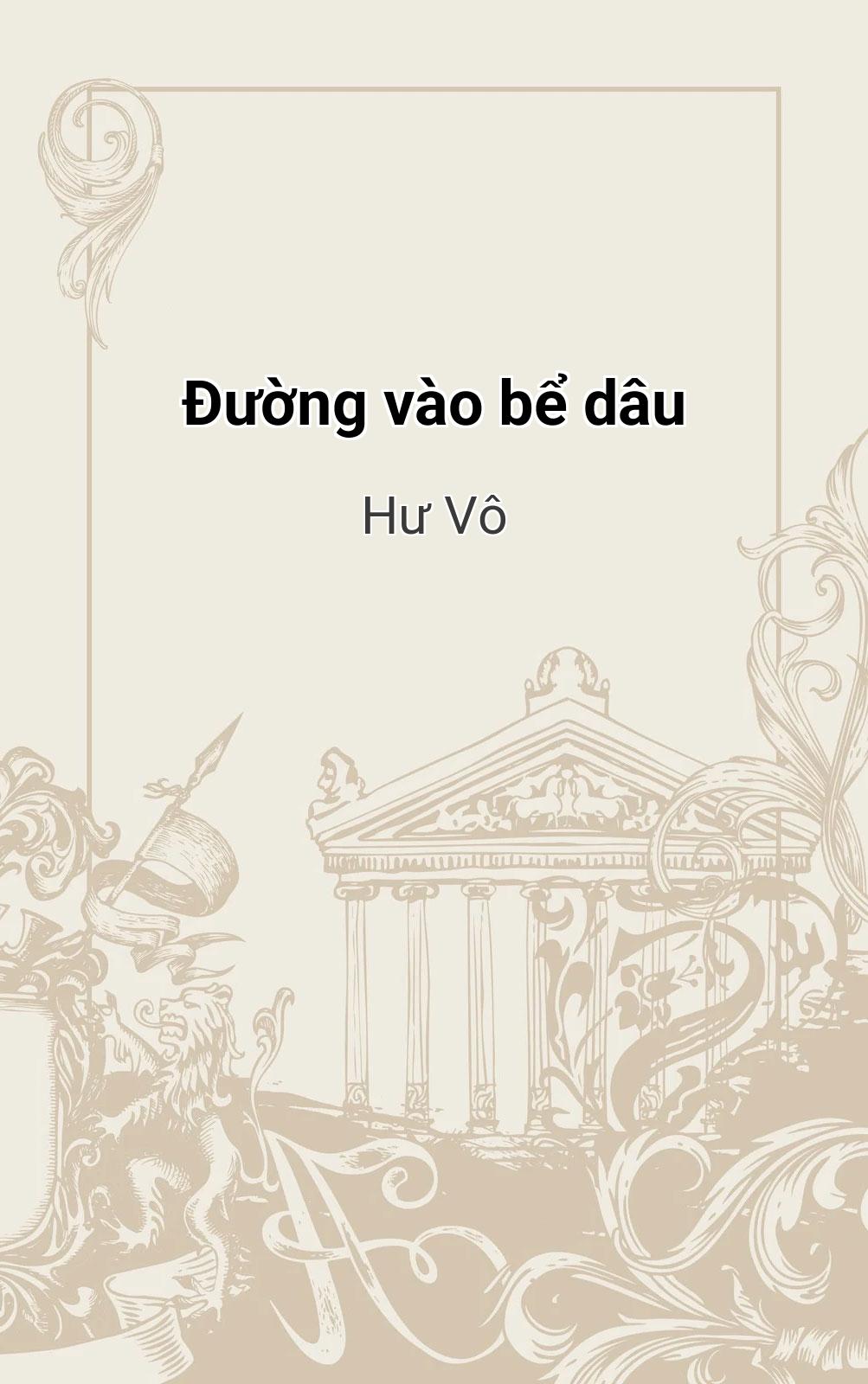 Đường Vào Bể Dâu
