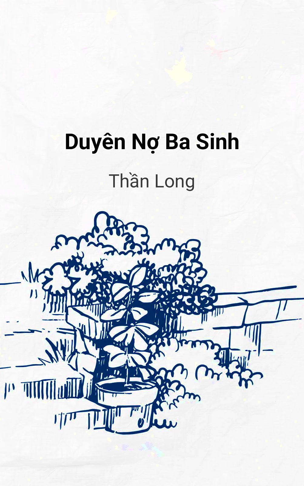 Duyên Nợ Ba Sinh