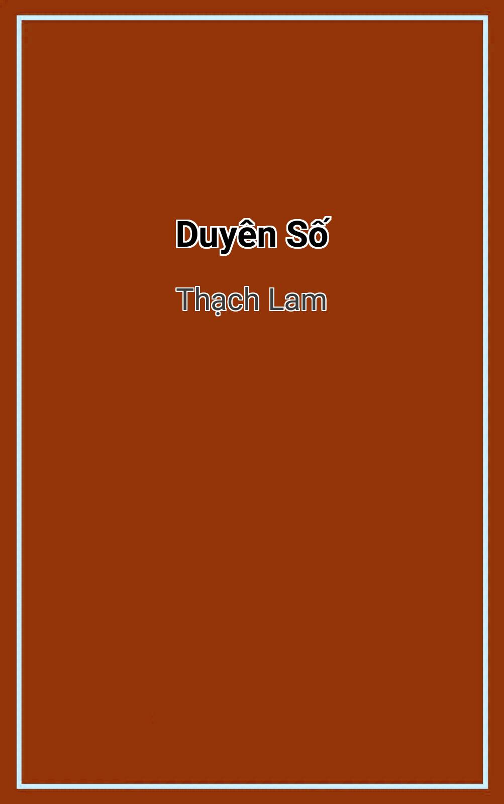 Duyên Số