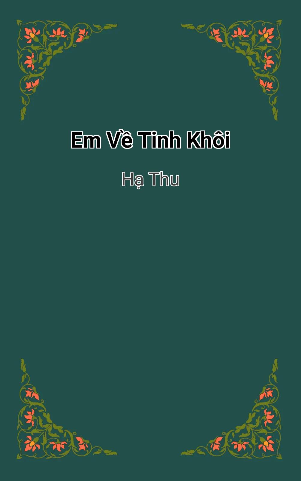 Em Về Tinh Khôi