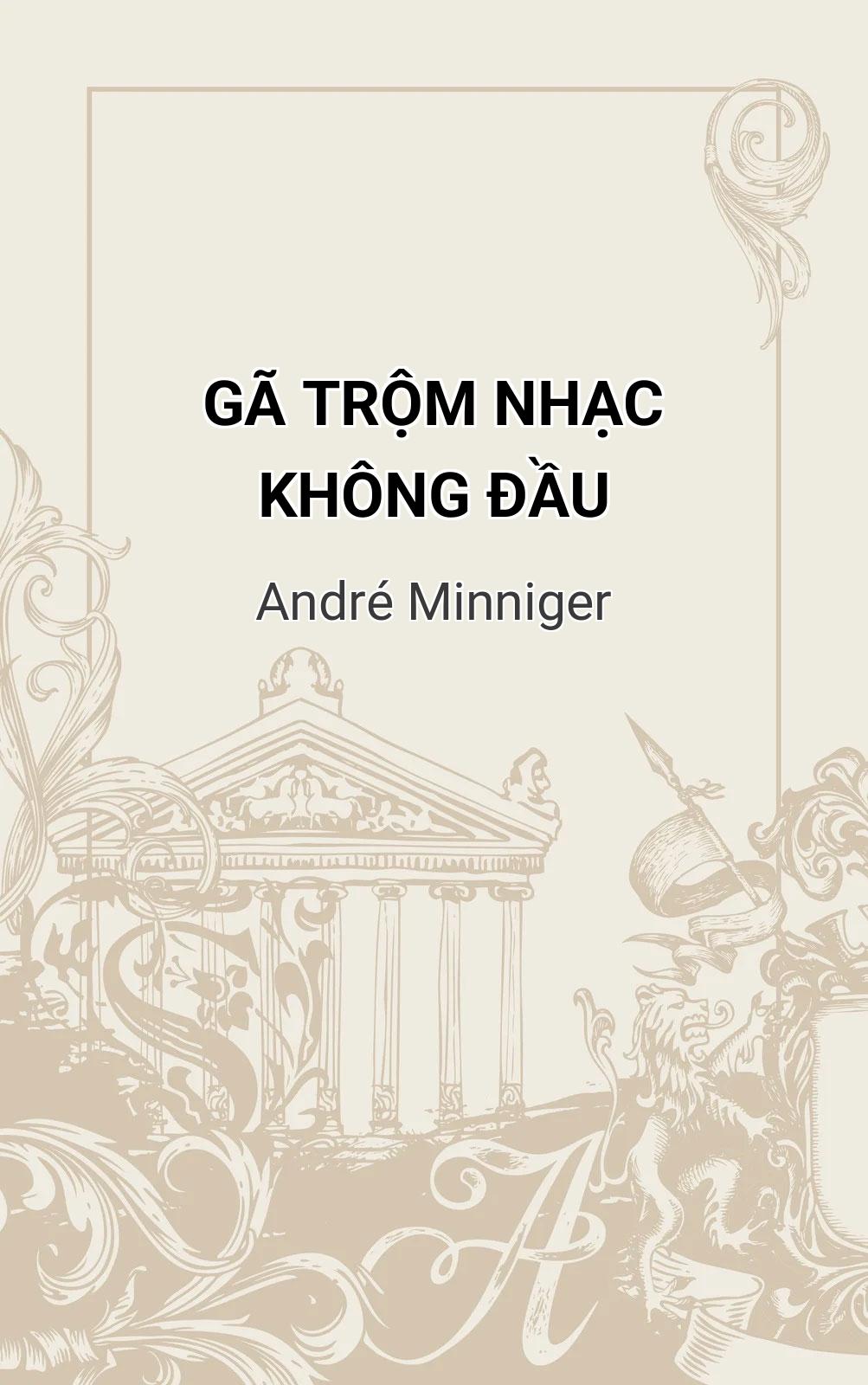 Gã Trộm Nhạc Không Đầu