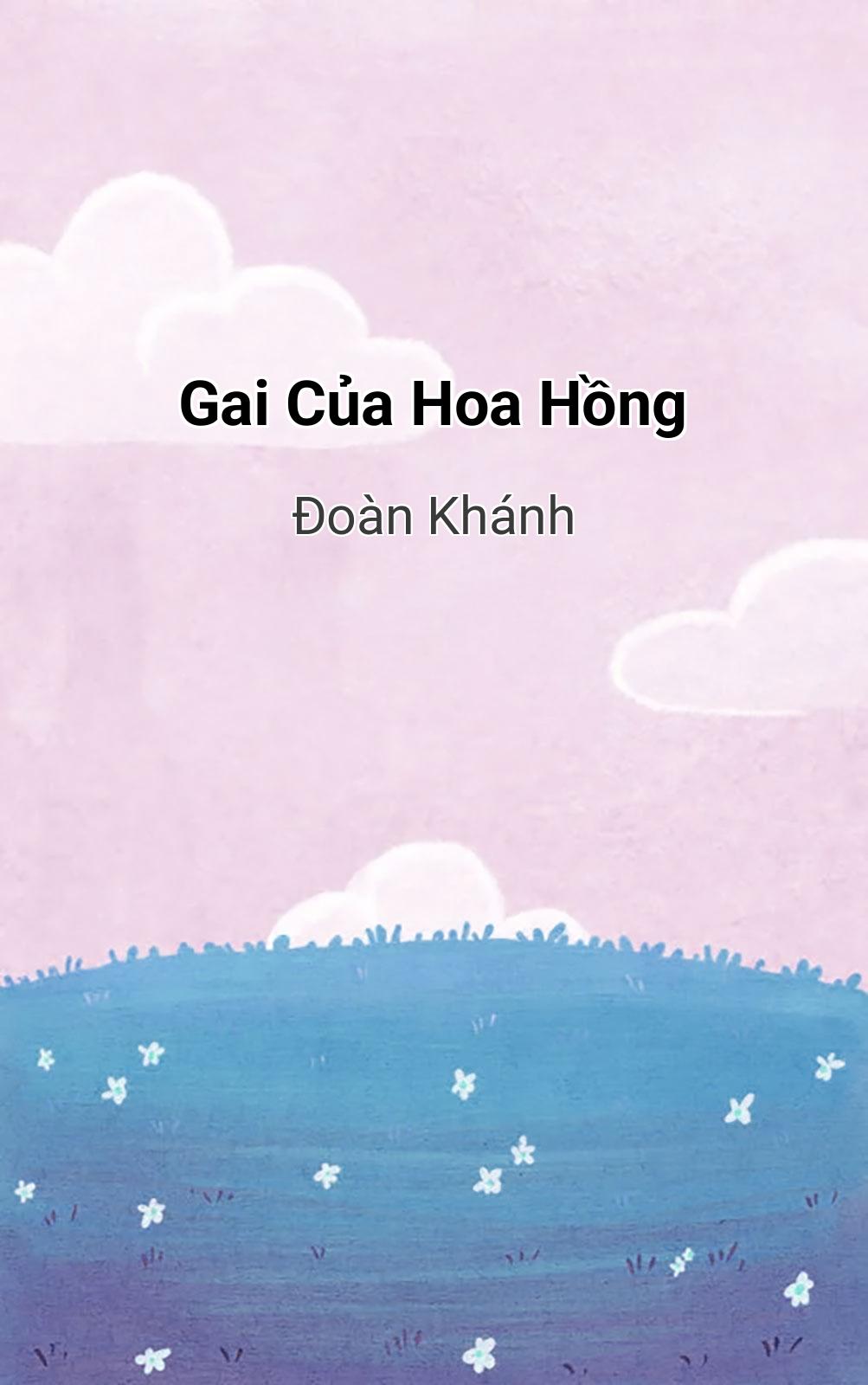 Gai Của Hoa Hồng