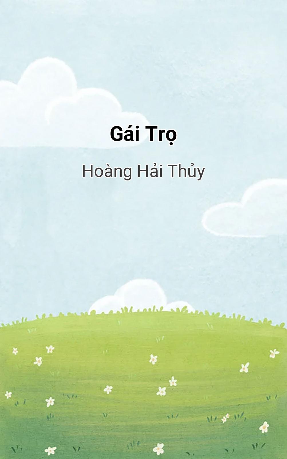 Gái Trọ