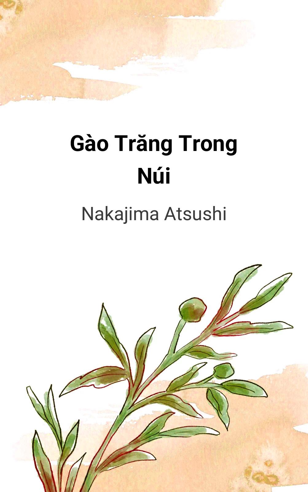 Gào Trăng Trong Núi