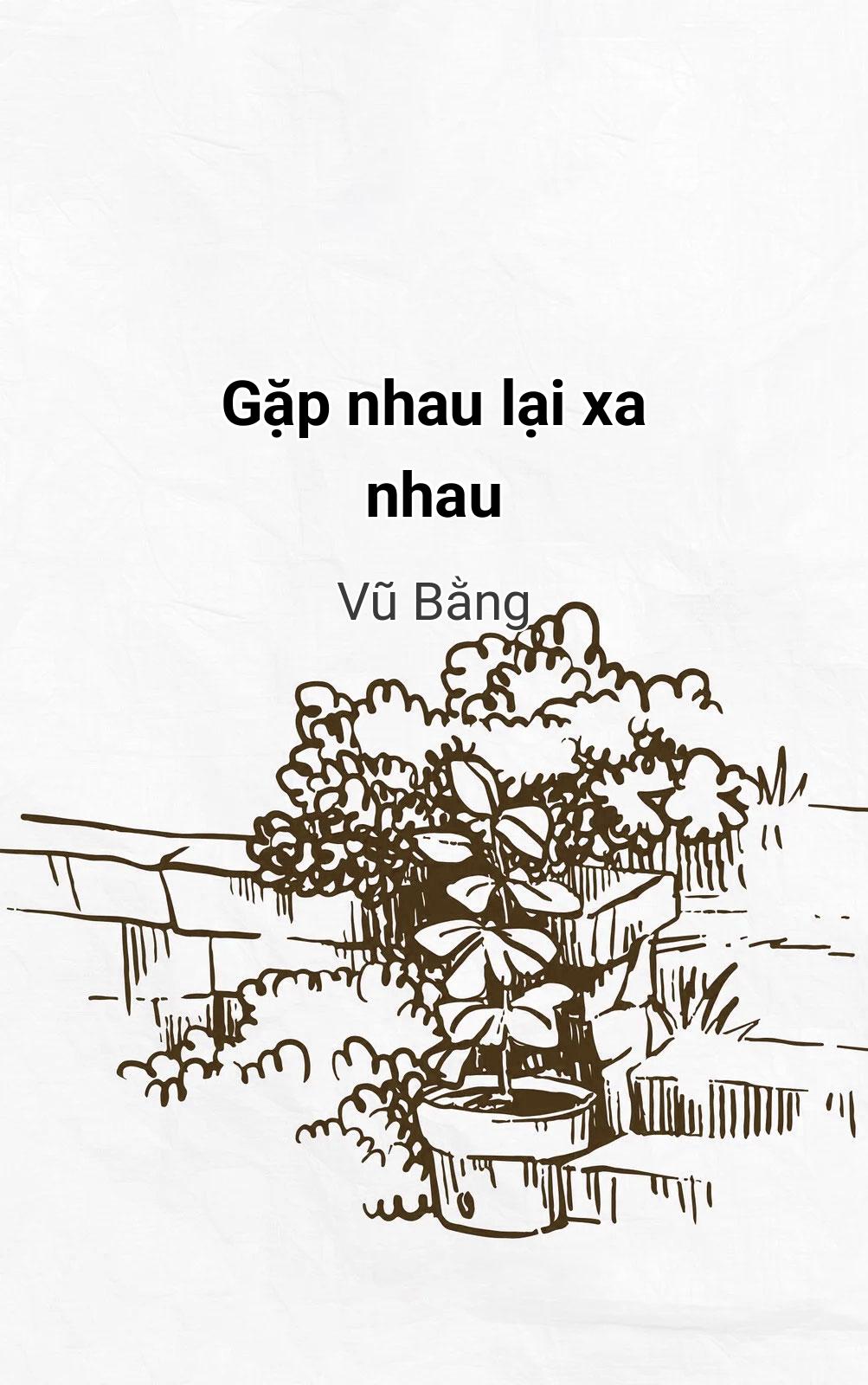 Gặp Nhau Lại Xa Nhau