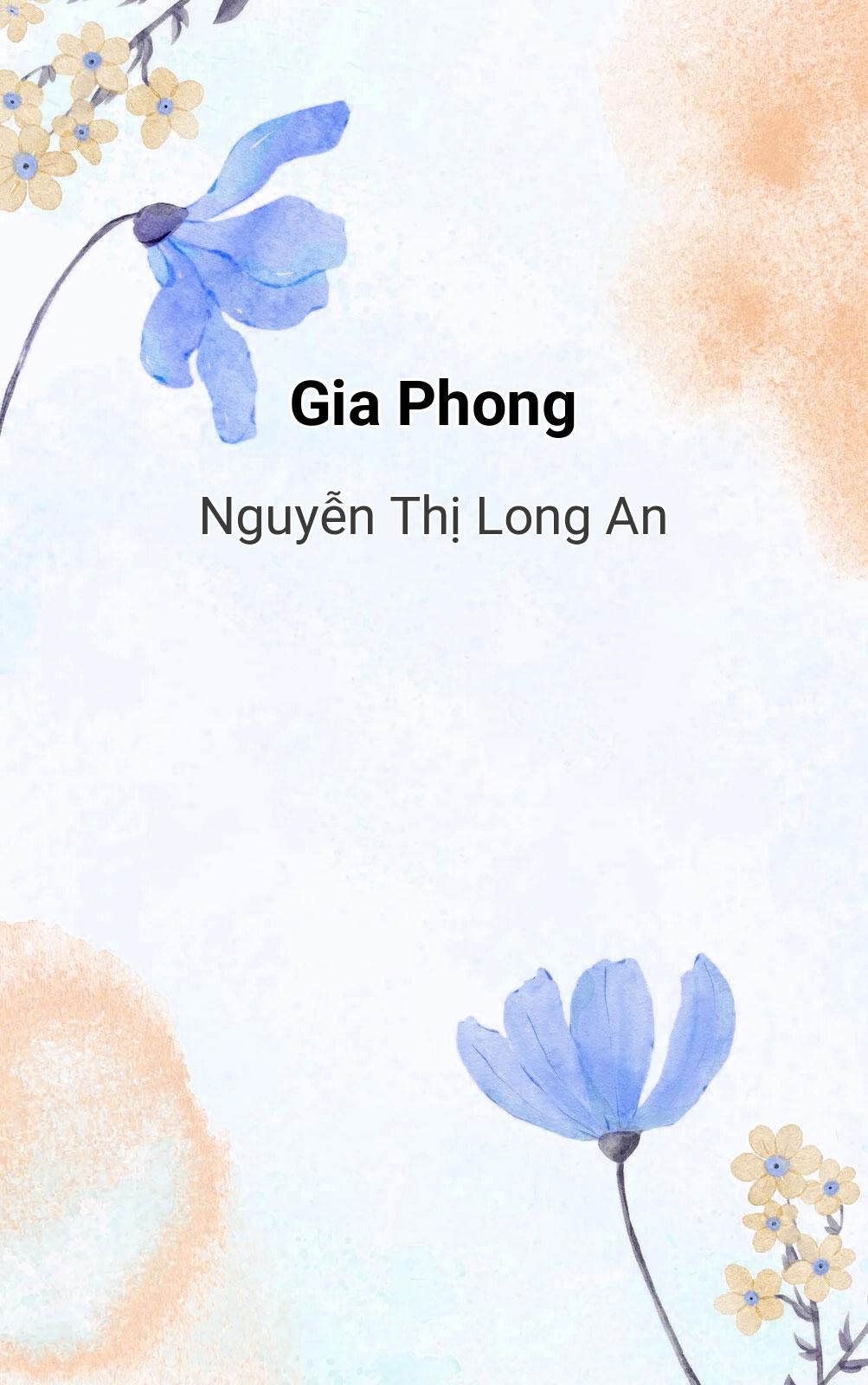 Gia Phong