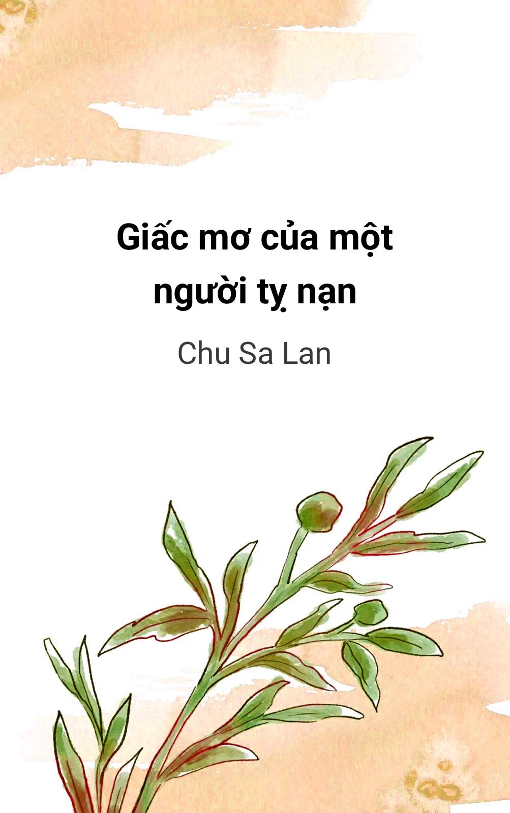 Giấc Mơ Của Một Người Tỵ Nạn