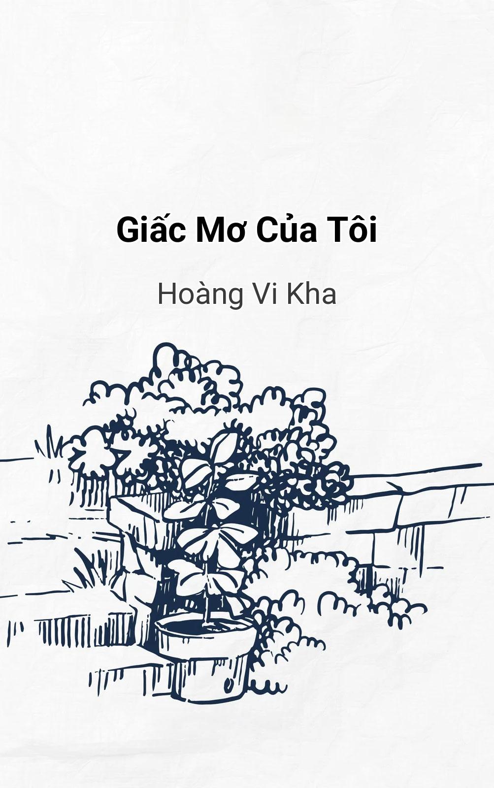 Giấc Mơ Của Tôi