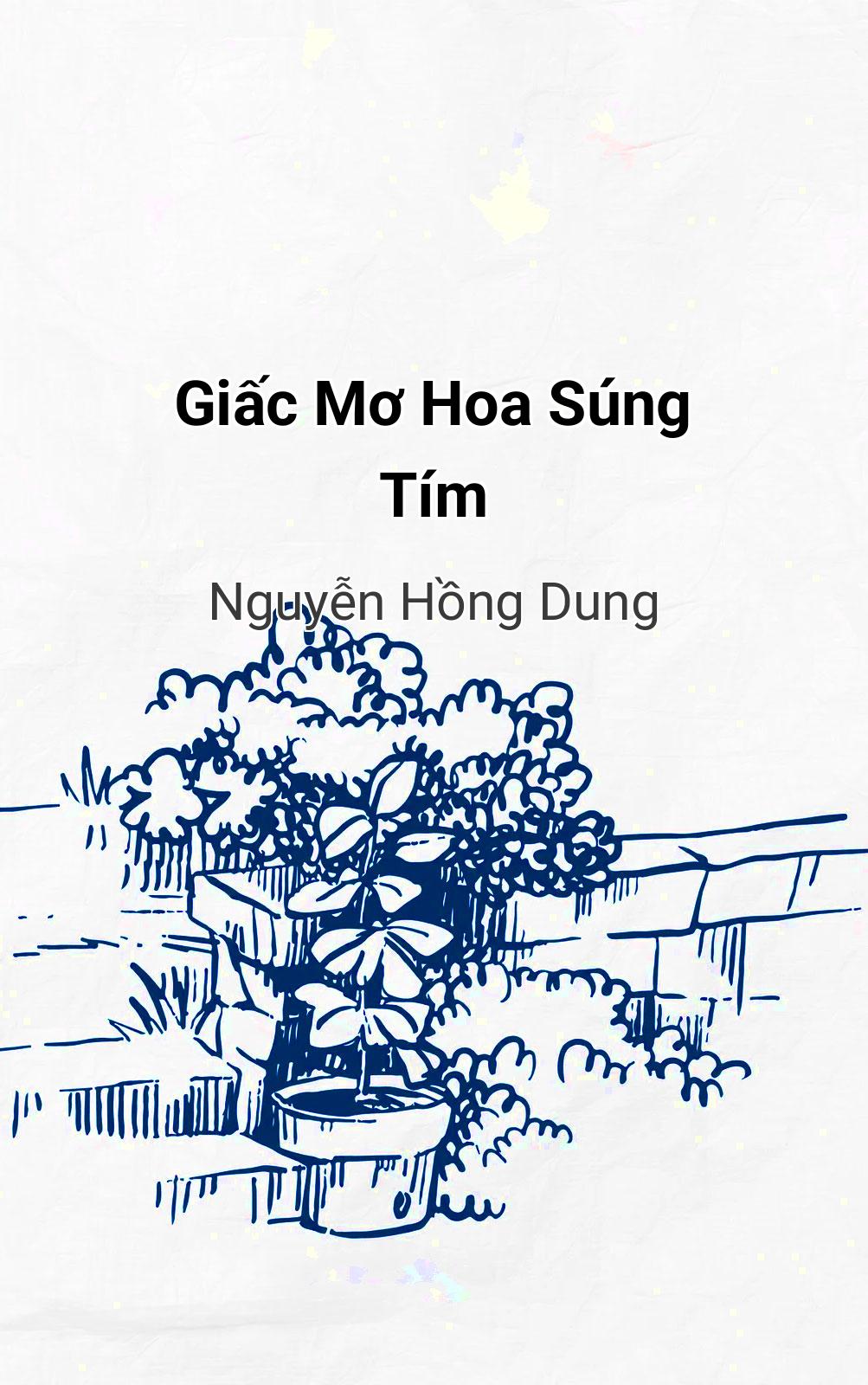 Giấc Mơ Hoa Súng Tím