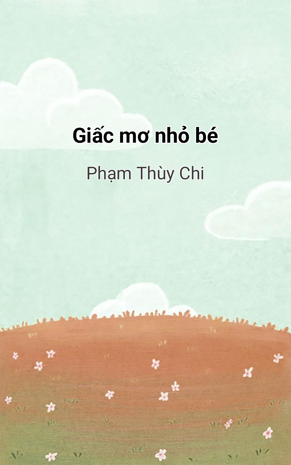 Giấc Mơ Nhỏ Bé