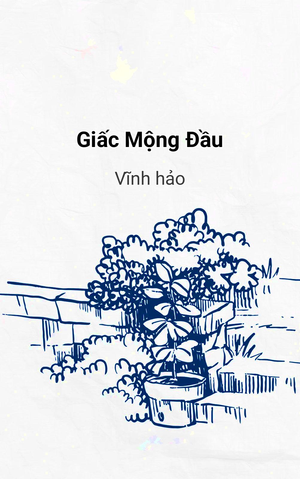Giấc Mộng Đầu