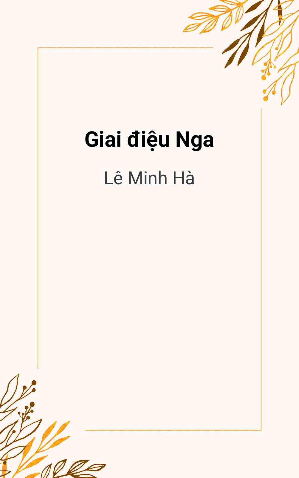 Giai Điệu Nga