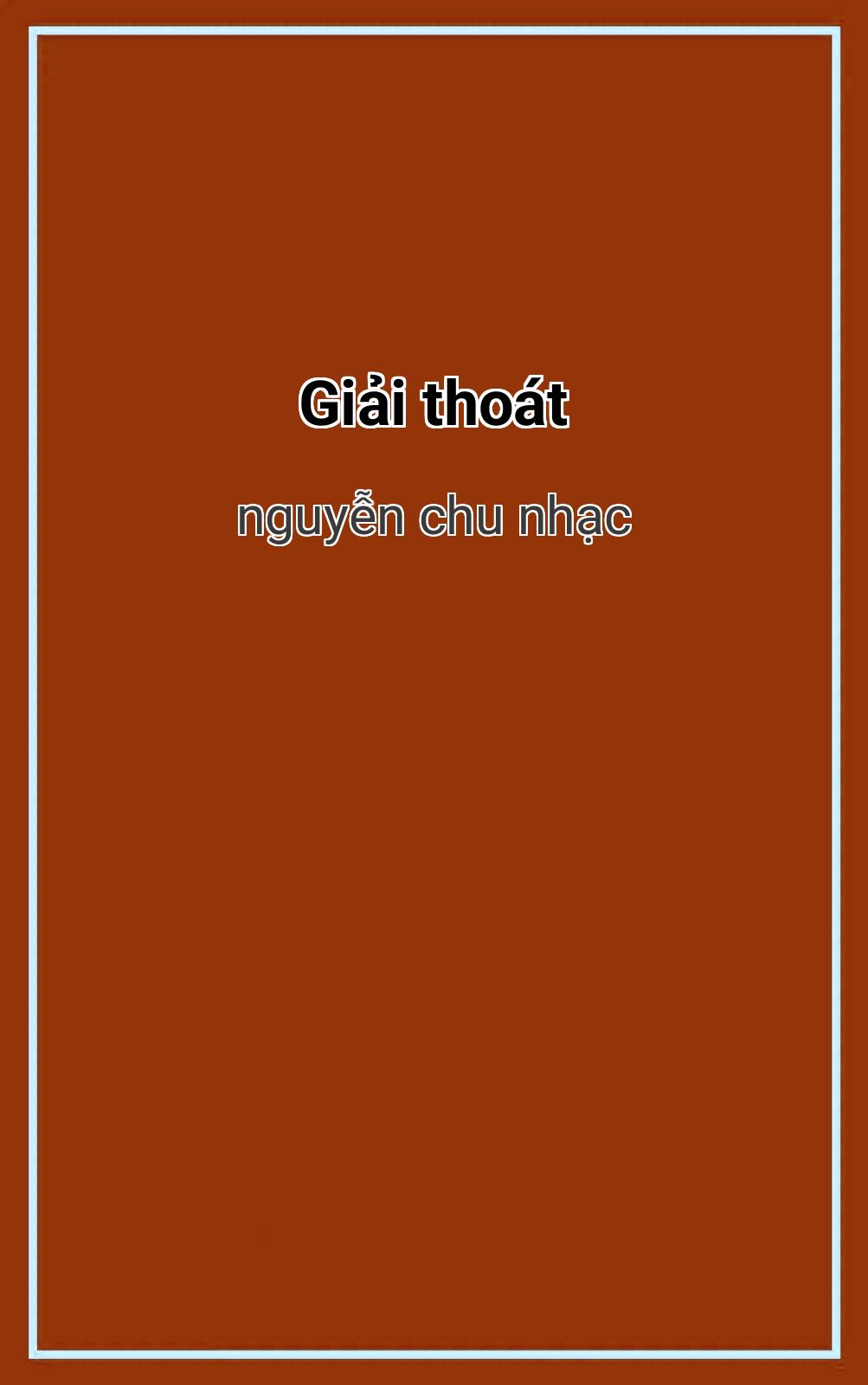 Giải Thoát