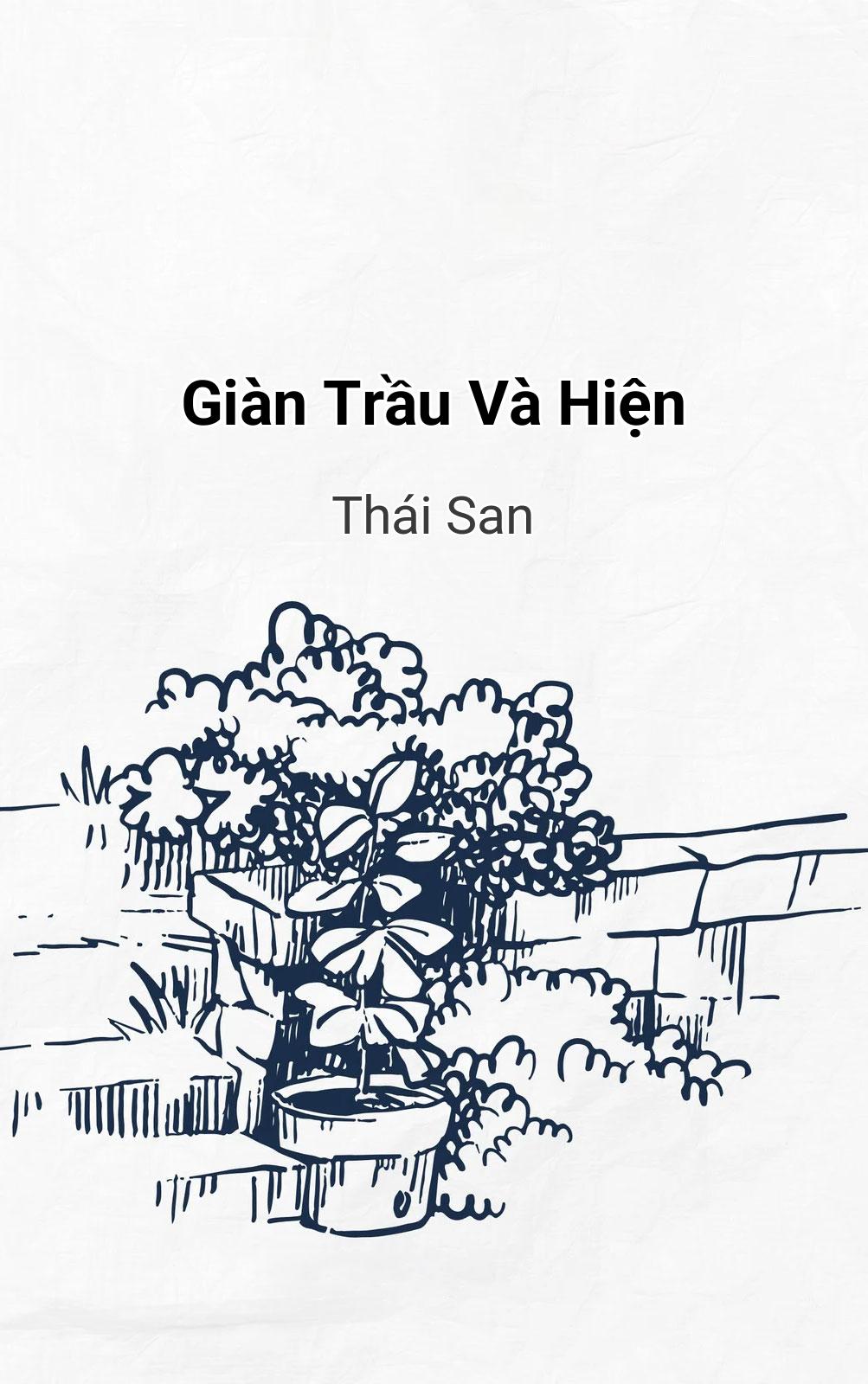 Giàn Trầu Và Hiện