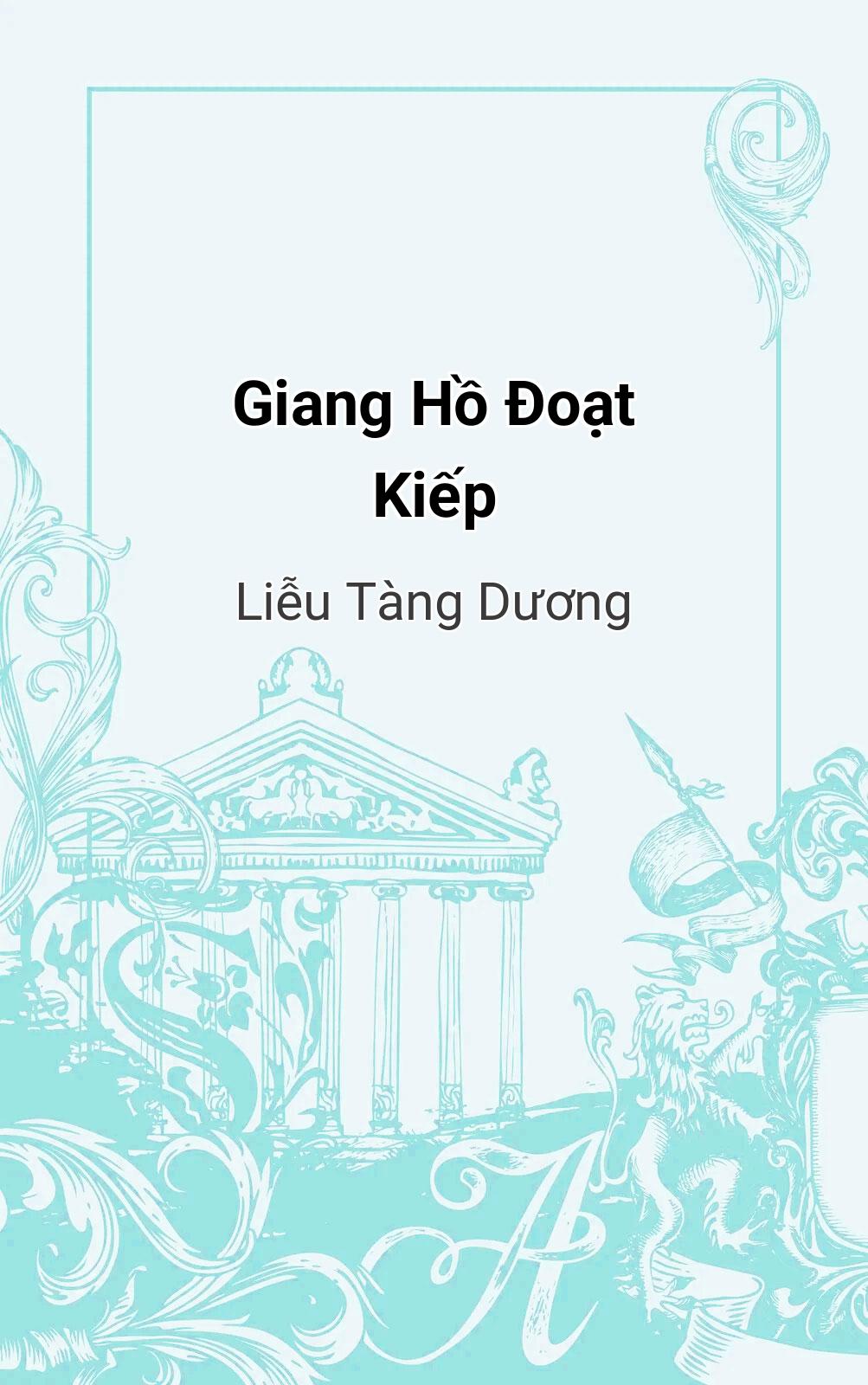 Giang Hồ Đoạt Kiếp