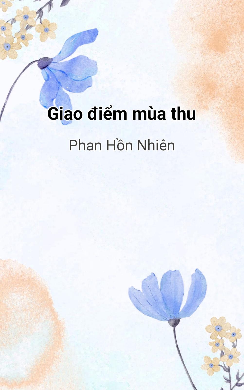 Giao Điểm Mùa Thu