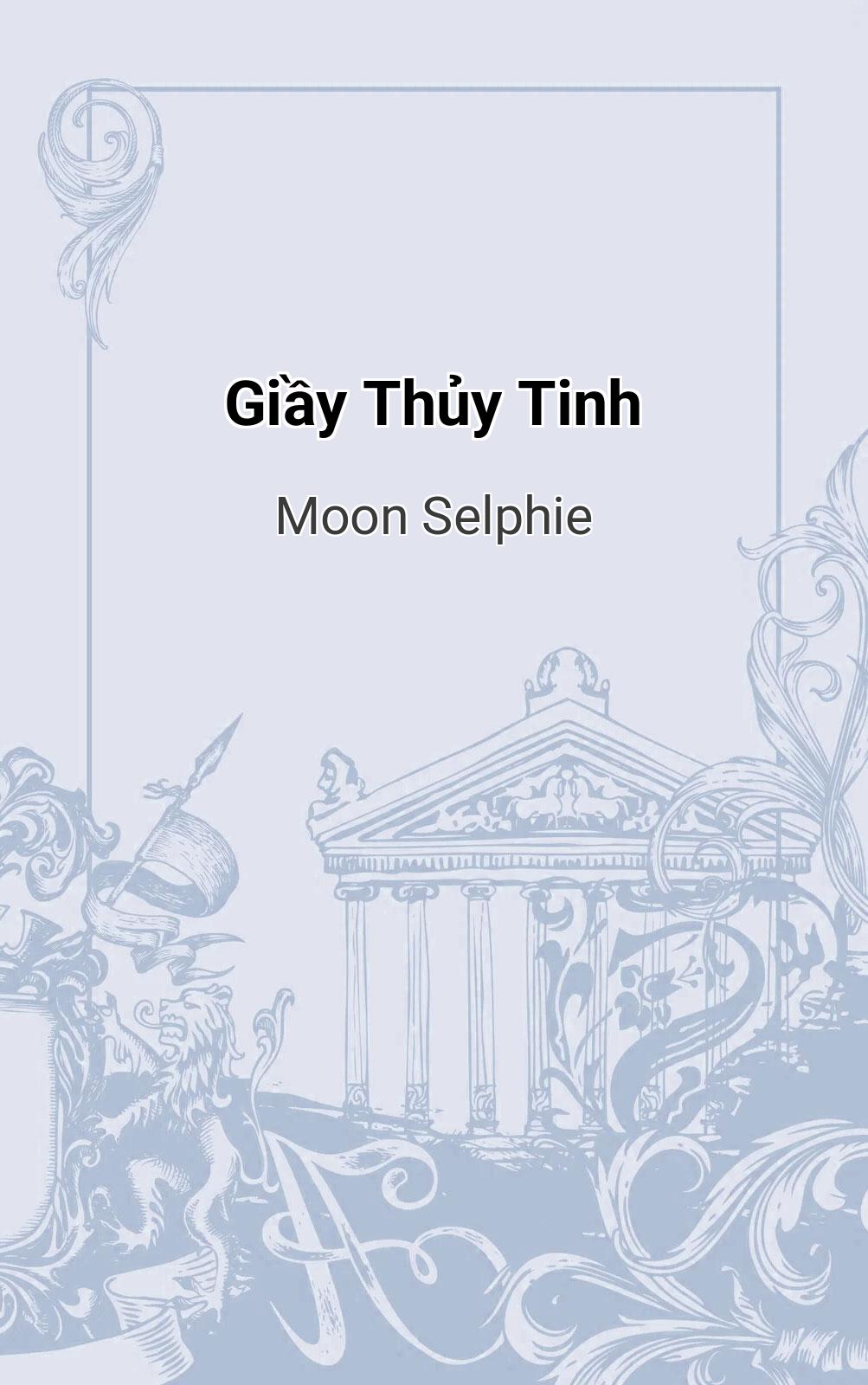 Giầy Thủy Tinh
