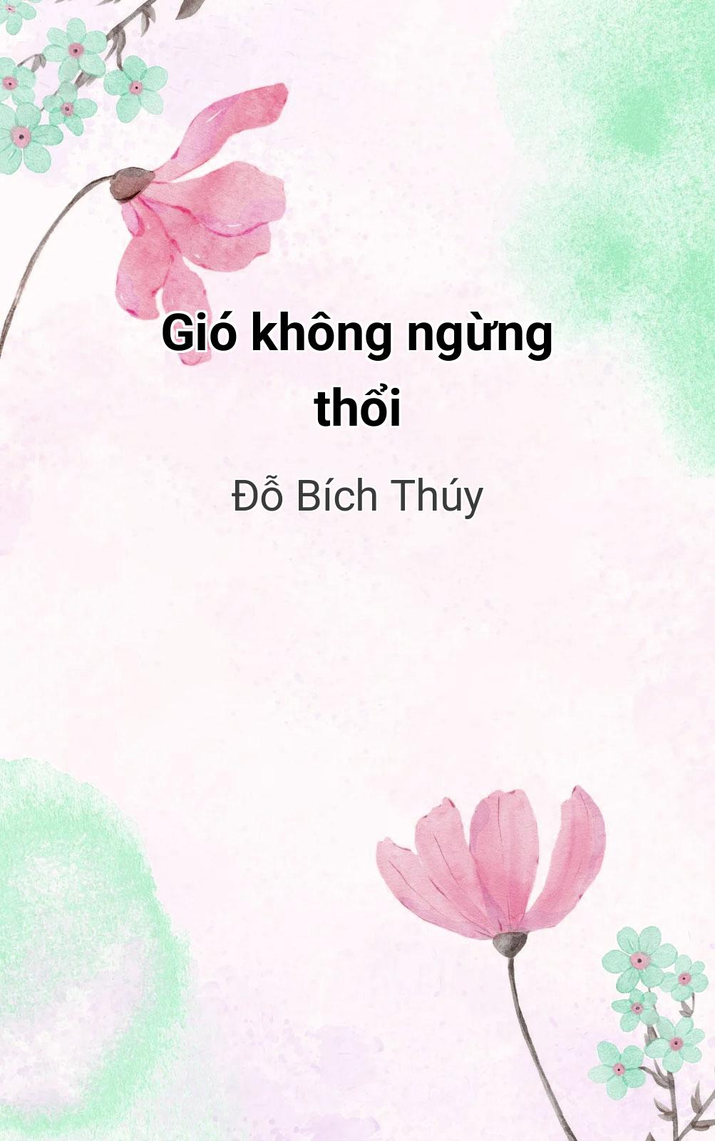 Gió Không Ngừng Thổi