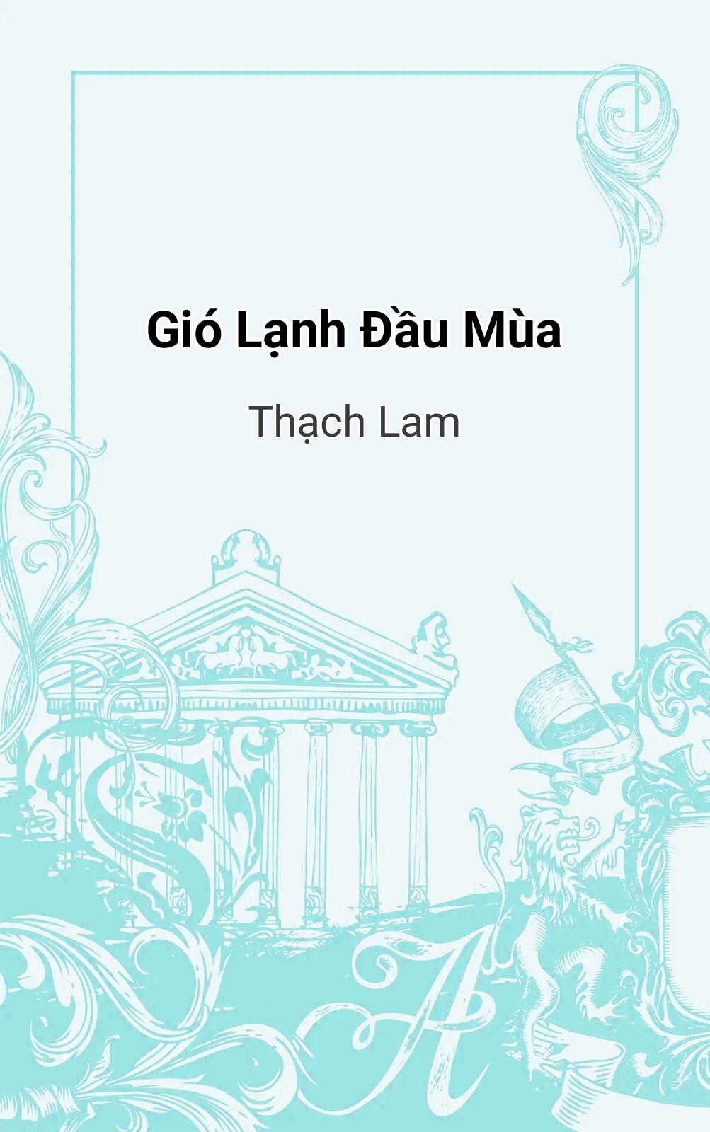 Gió Lạnh Đầu Mùa