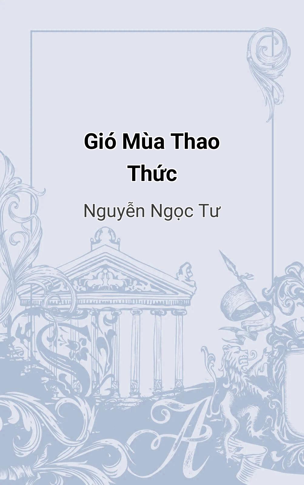 Gió Mùa Thao Thức