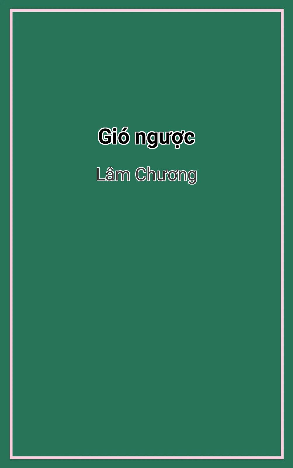Gió Ngược