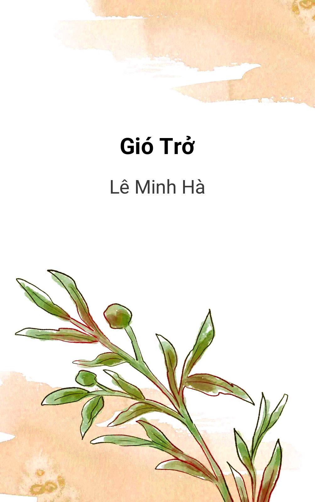 Gió Trở