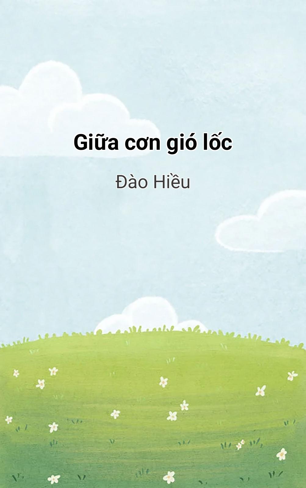 Giữa Cơn Gió Lốc