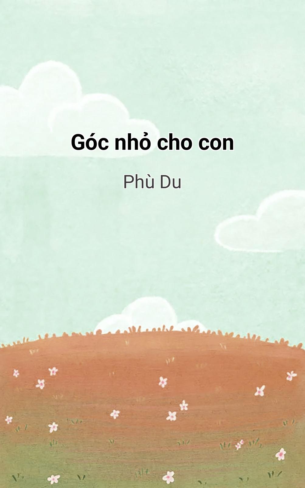 Góc Nhỏ Cho Con