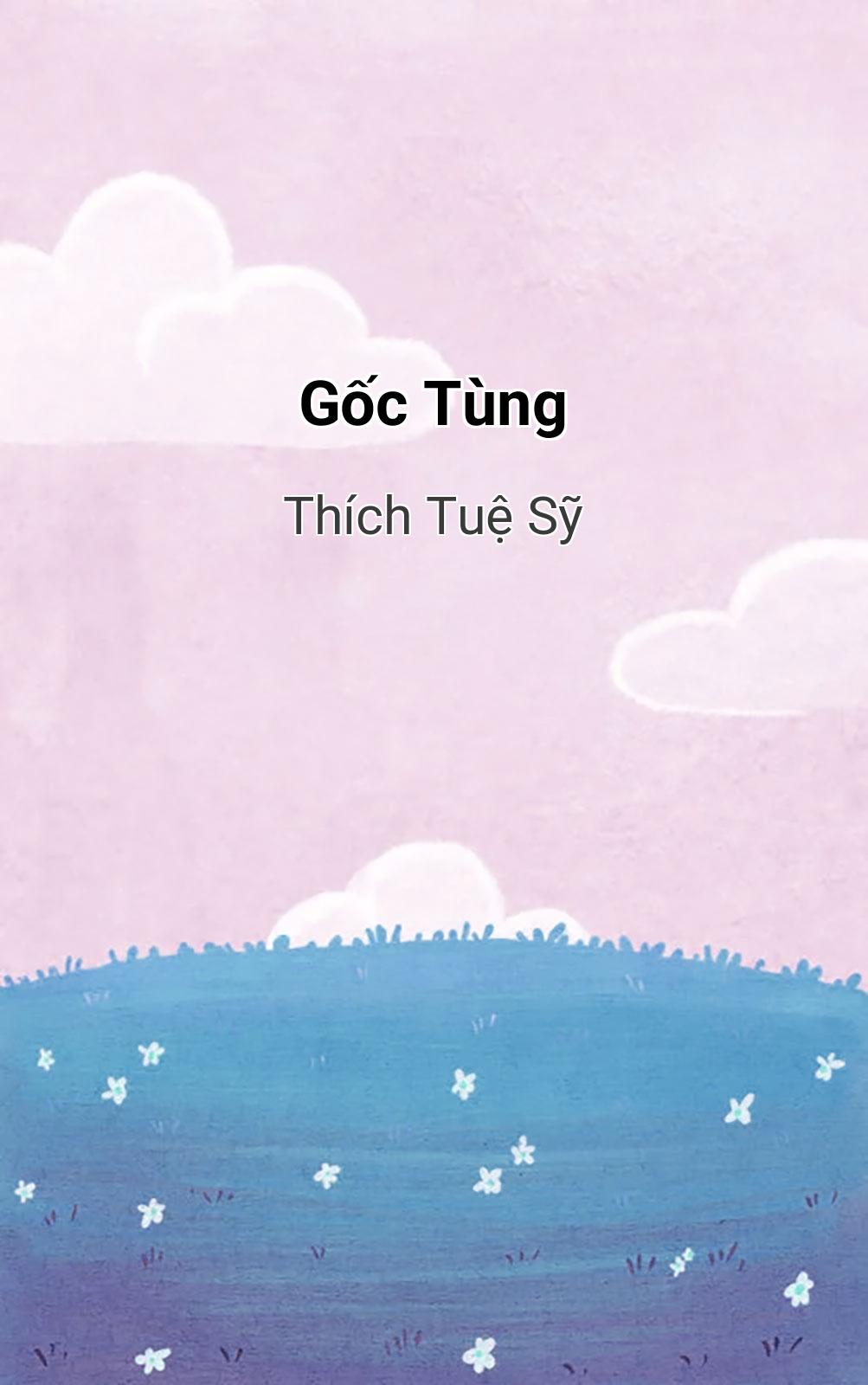 Gốc Tùng