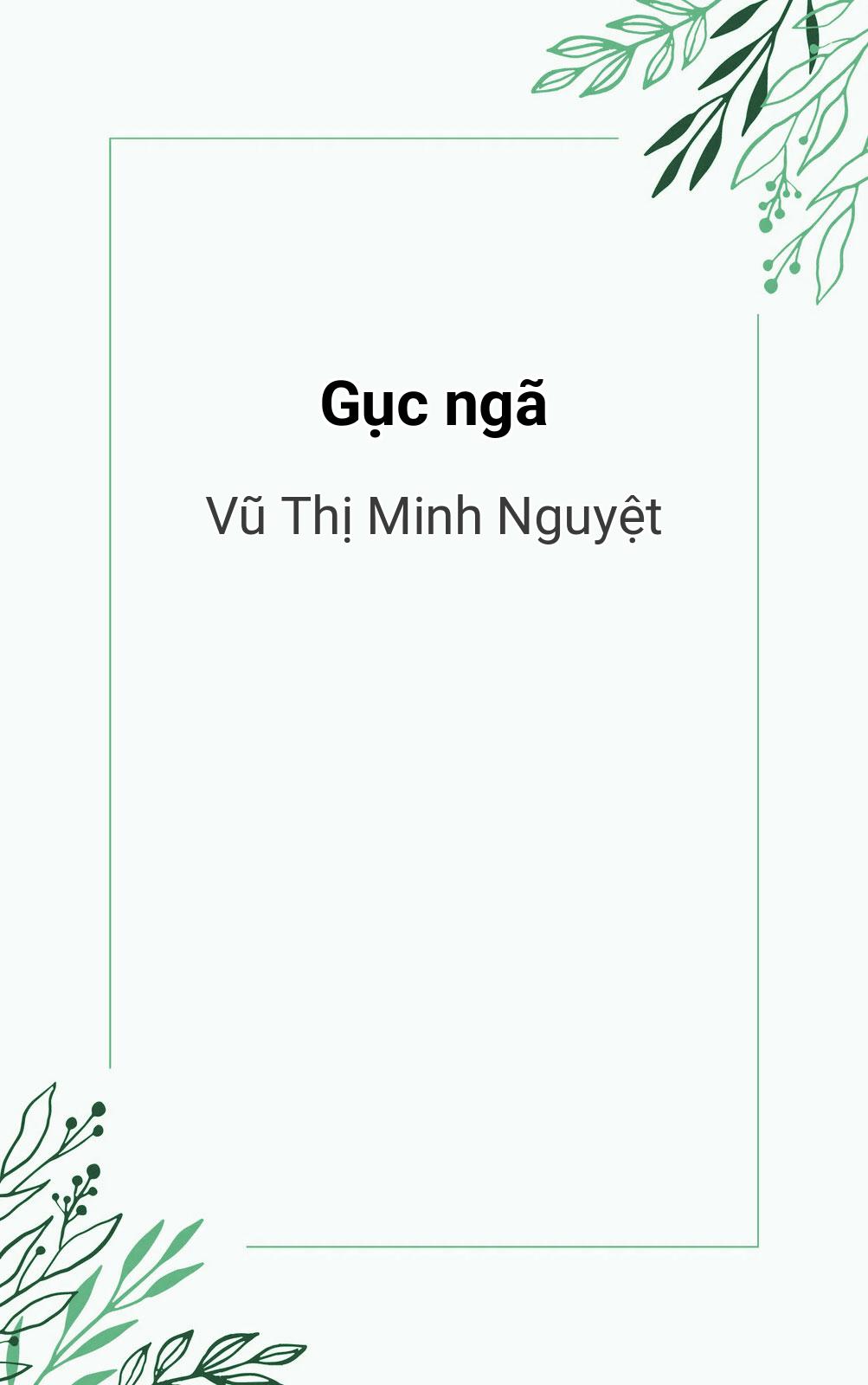 Gục Ngã