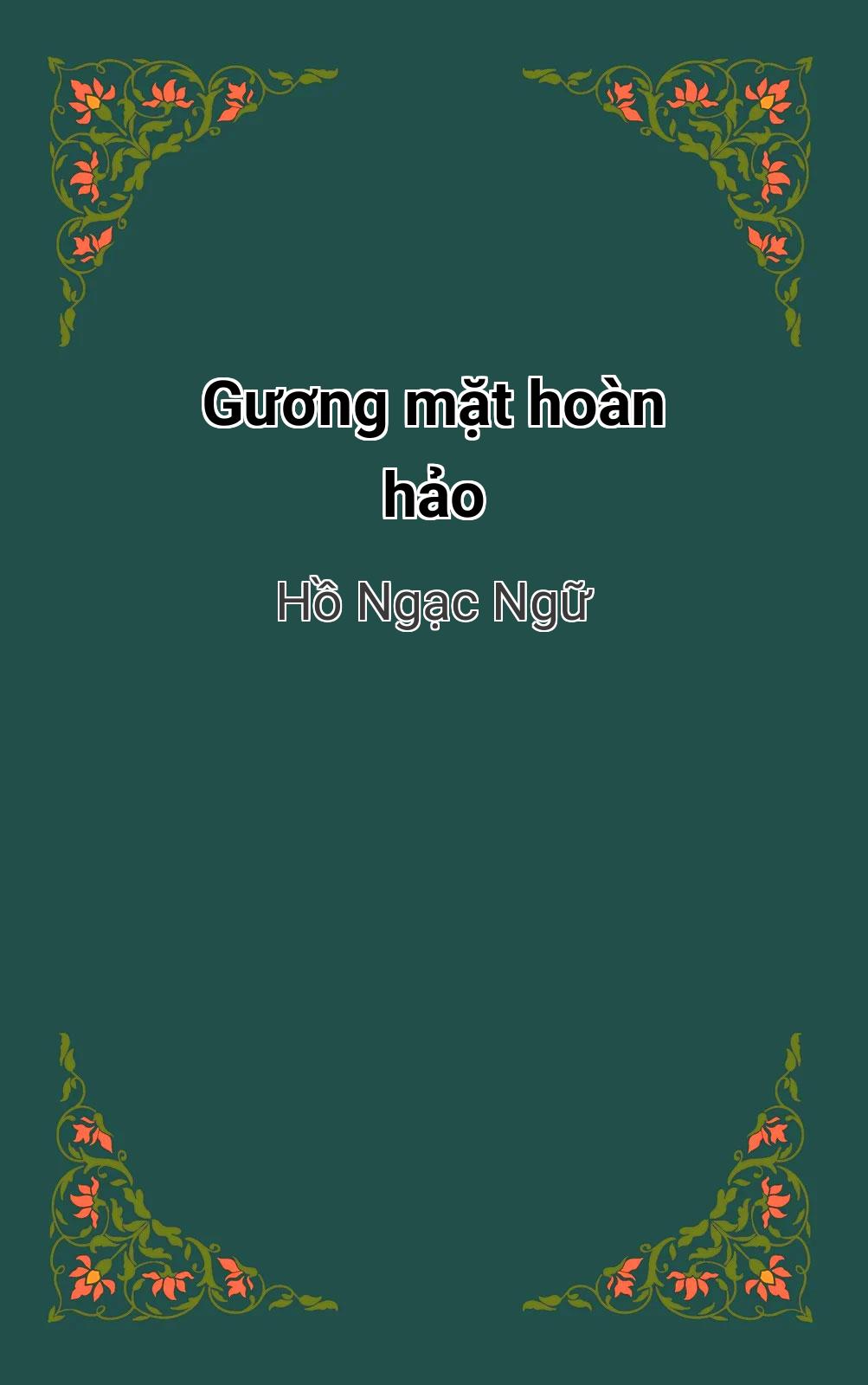 Gương Mặt Hoàn Hảo