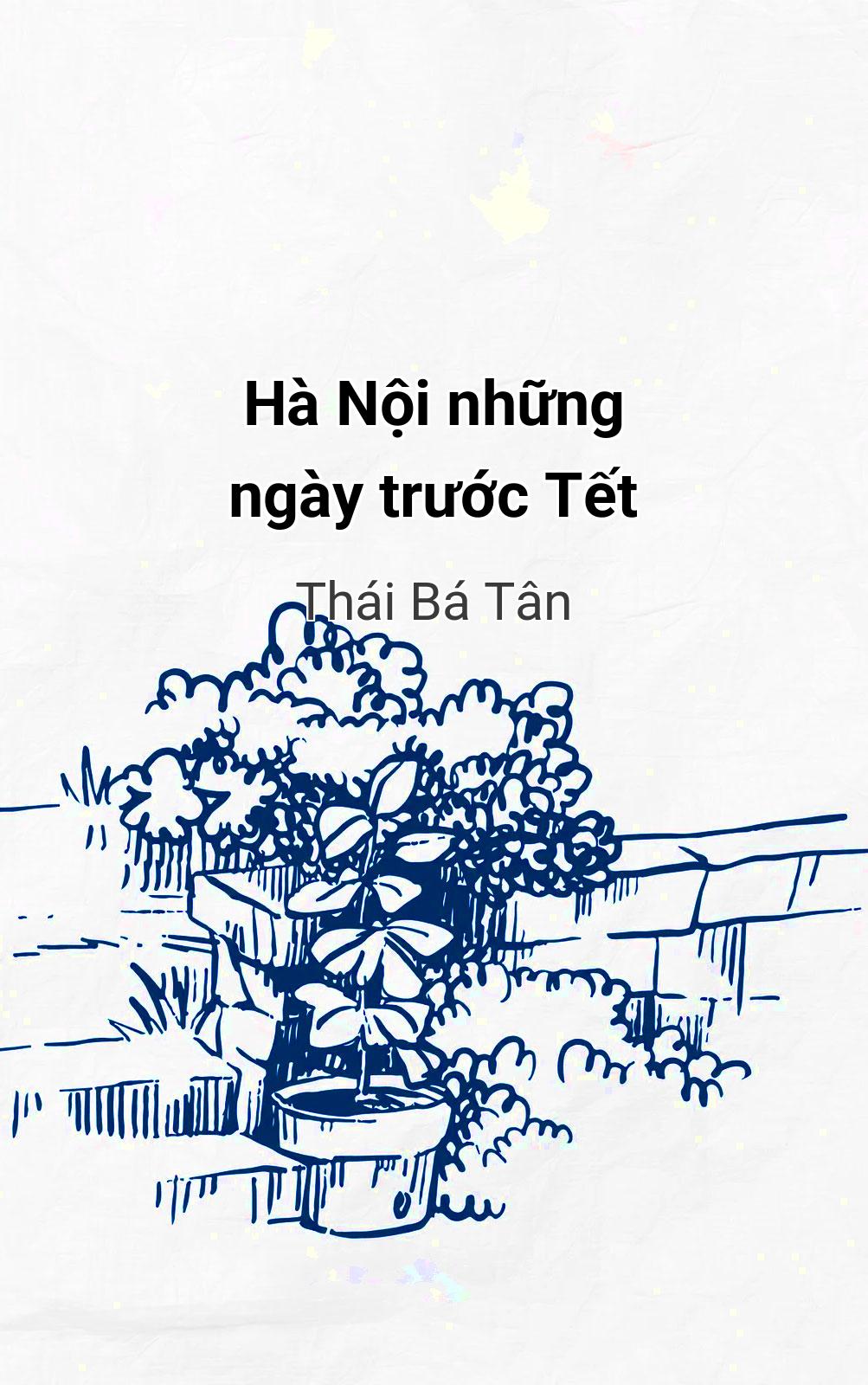 Hà Nội Những Ngày Trước Tết