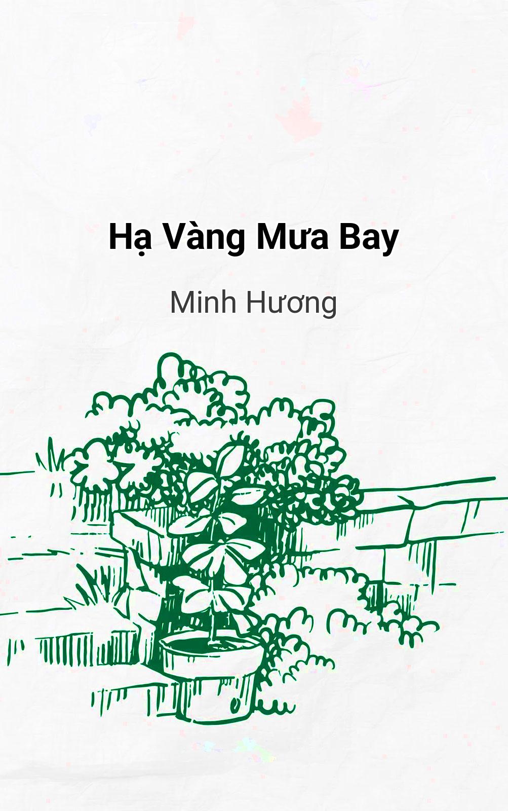 Hạ Vàng Mưa Bay
