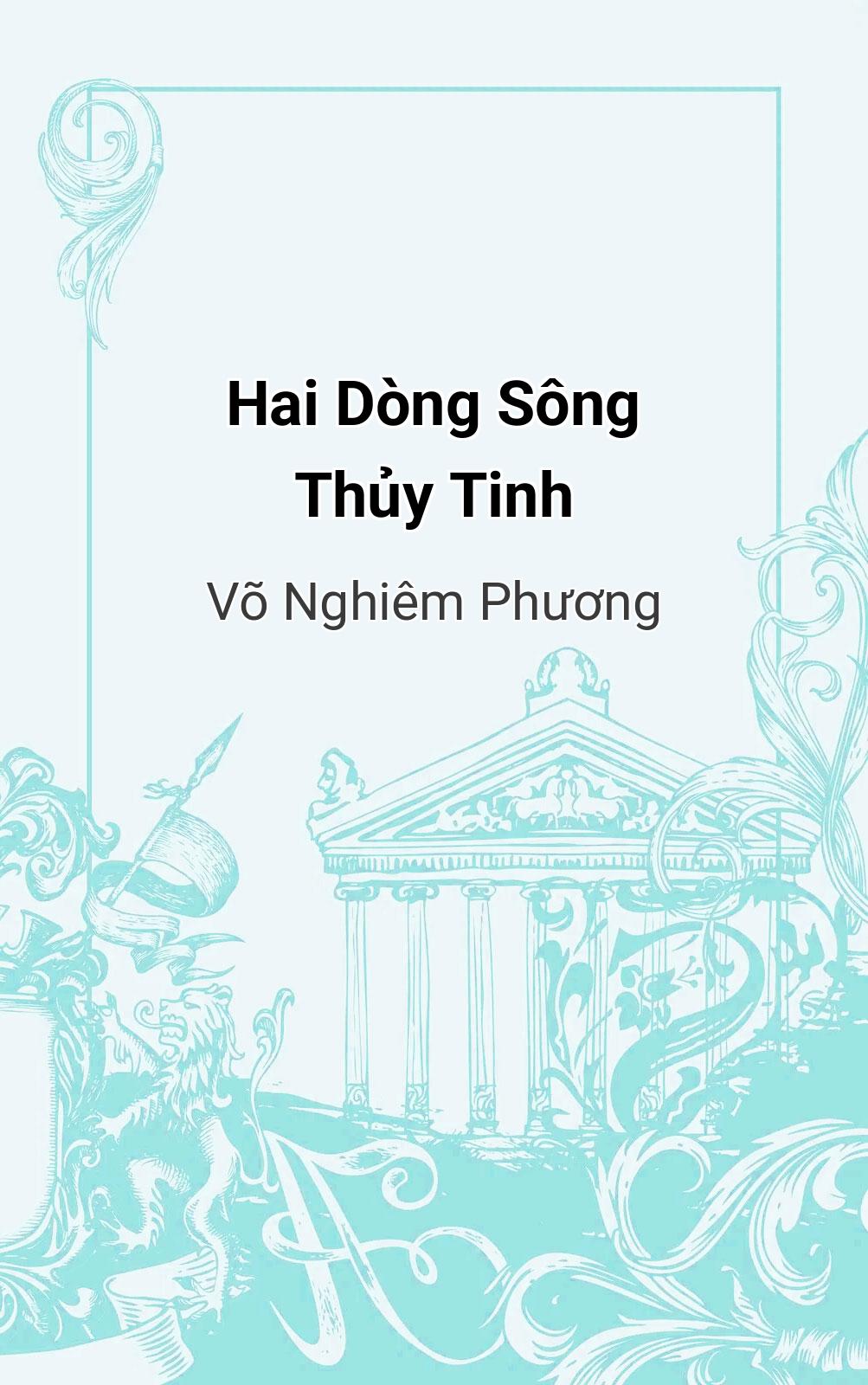 Hai Dòng Sông Thủy Tinh
