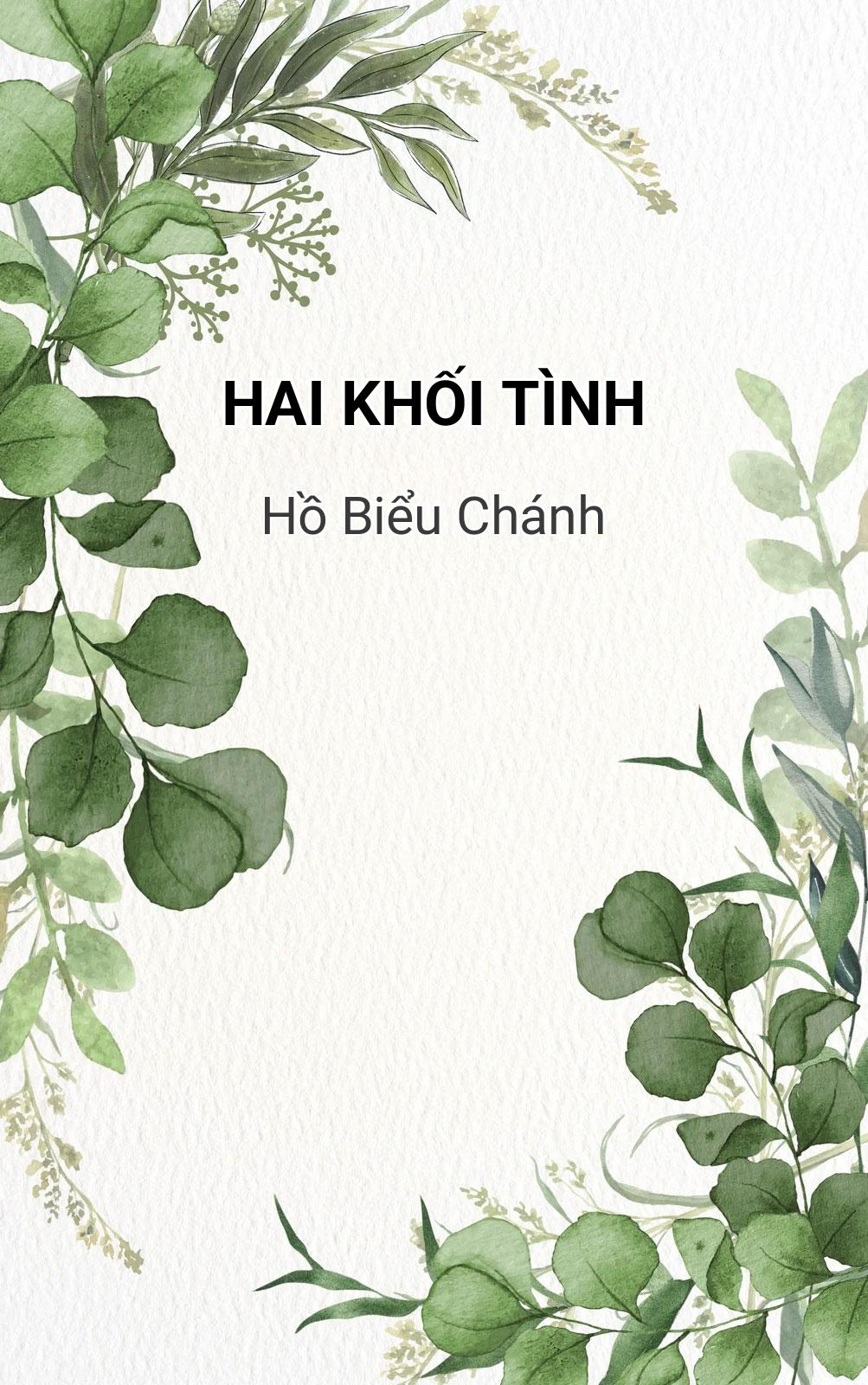 Hai Khối Tình