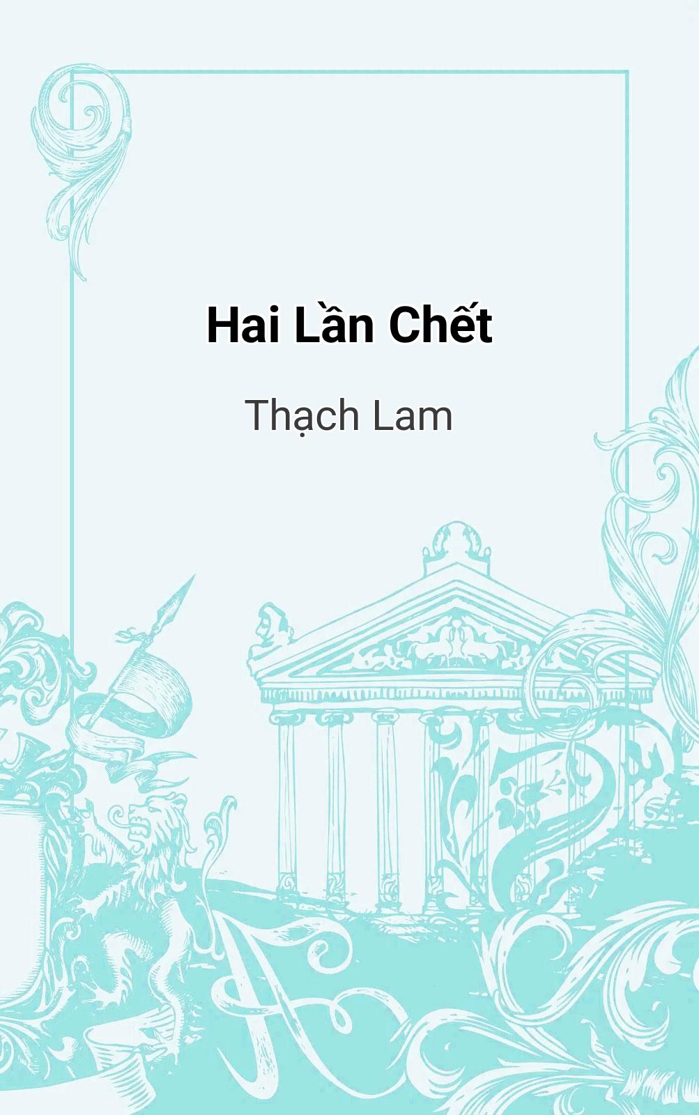 Hai Lần Chết