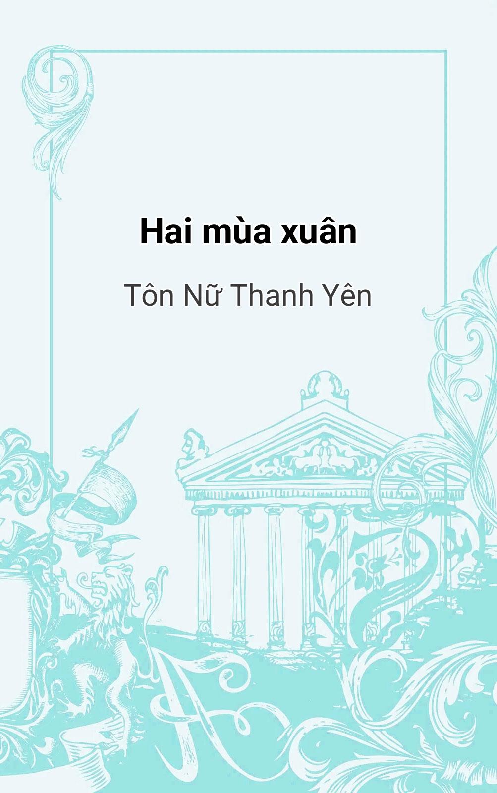 Hai Mùa Xuân