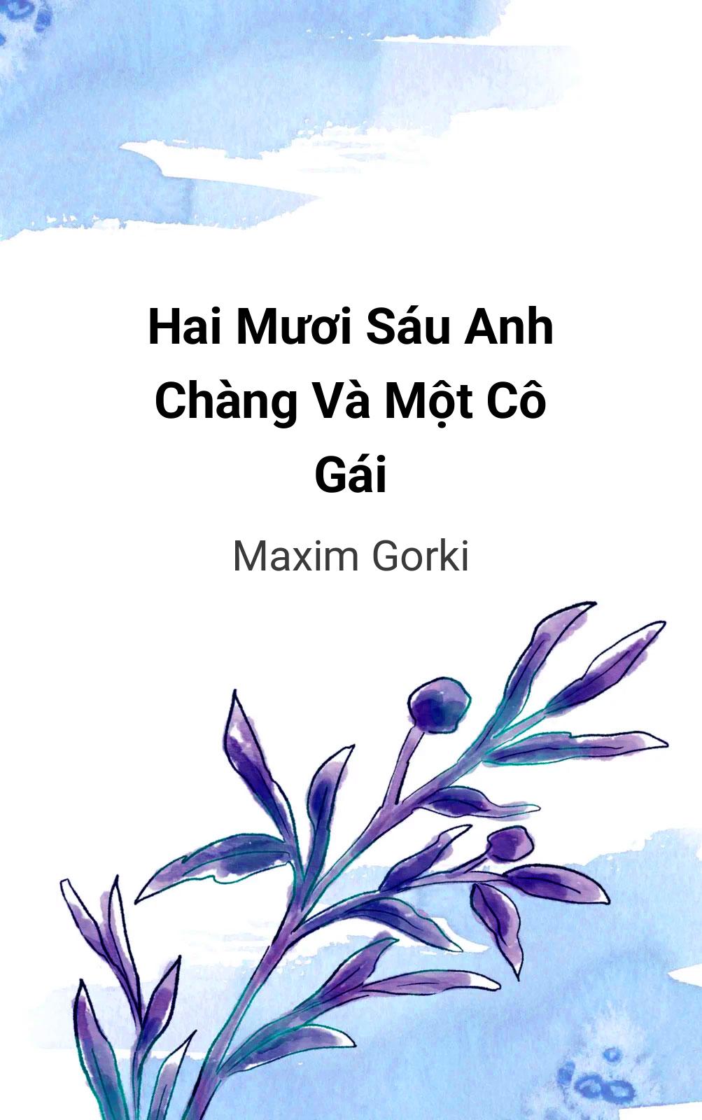 Hai Mươi Sáu Anh Chàng Và Một Cô Gái