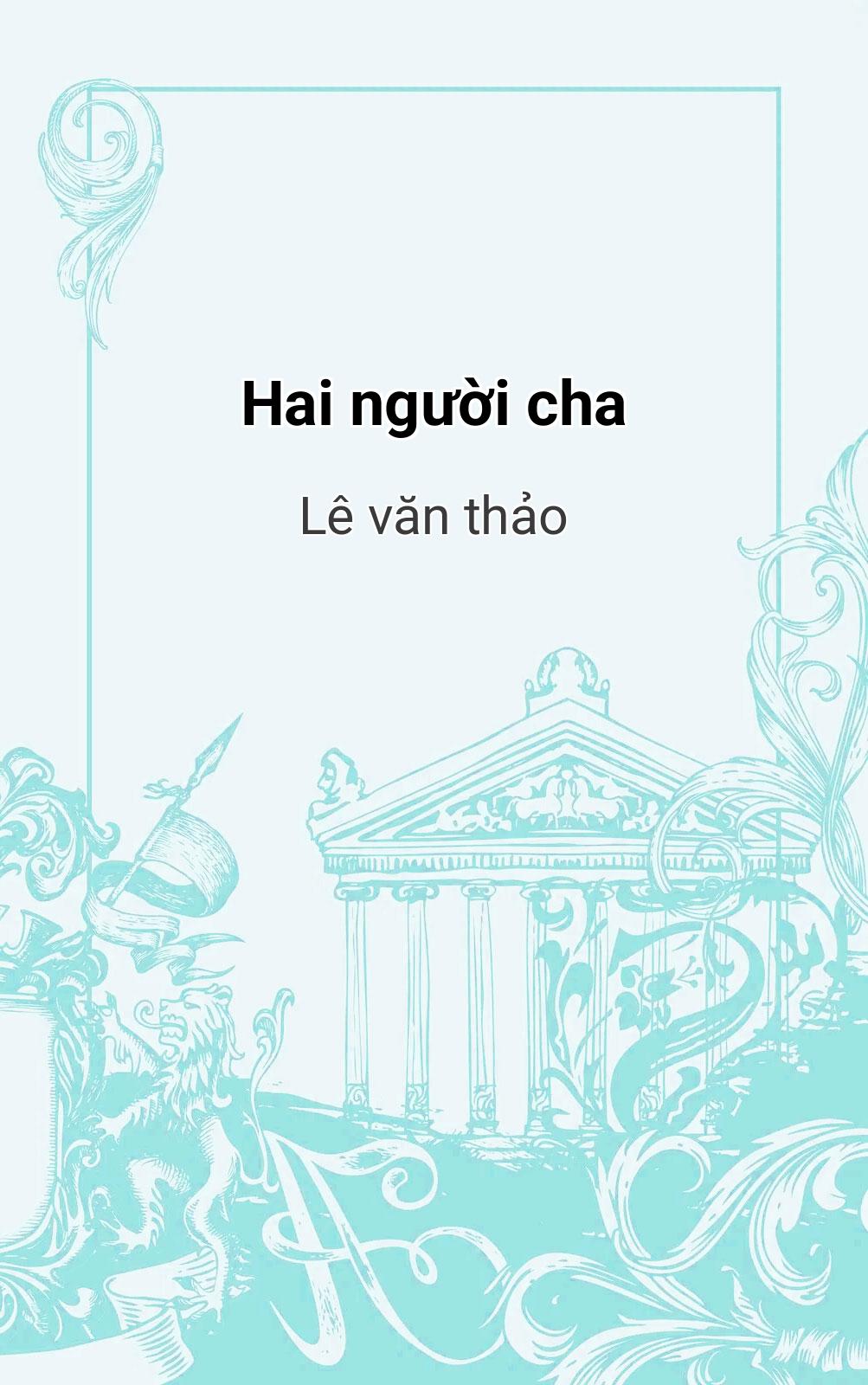 Hai Người Cha