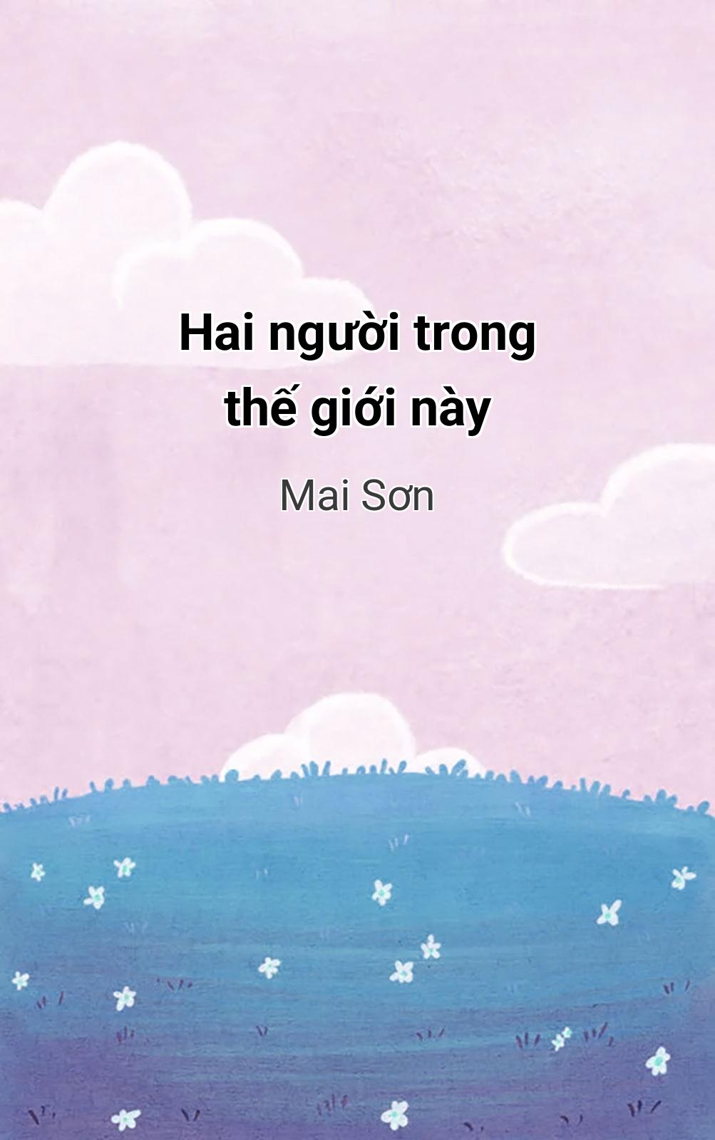 Hai Người Trong Thế Giới Này