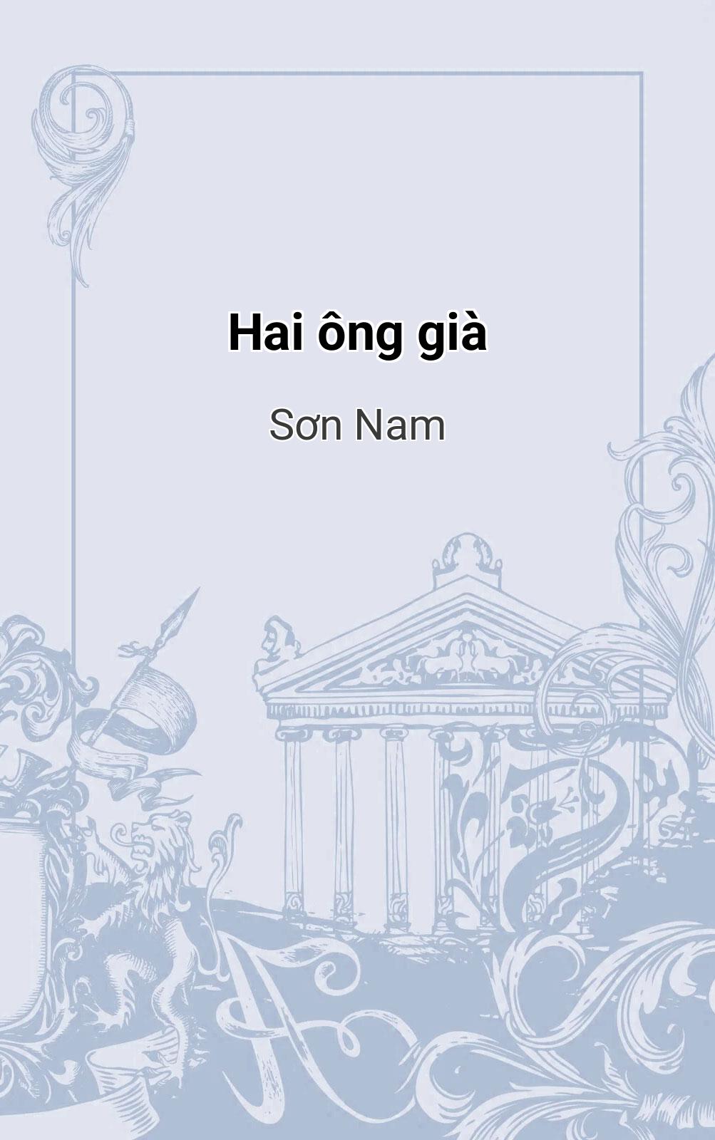 Hai Ông Già