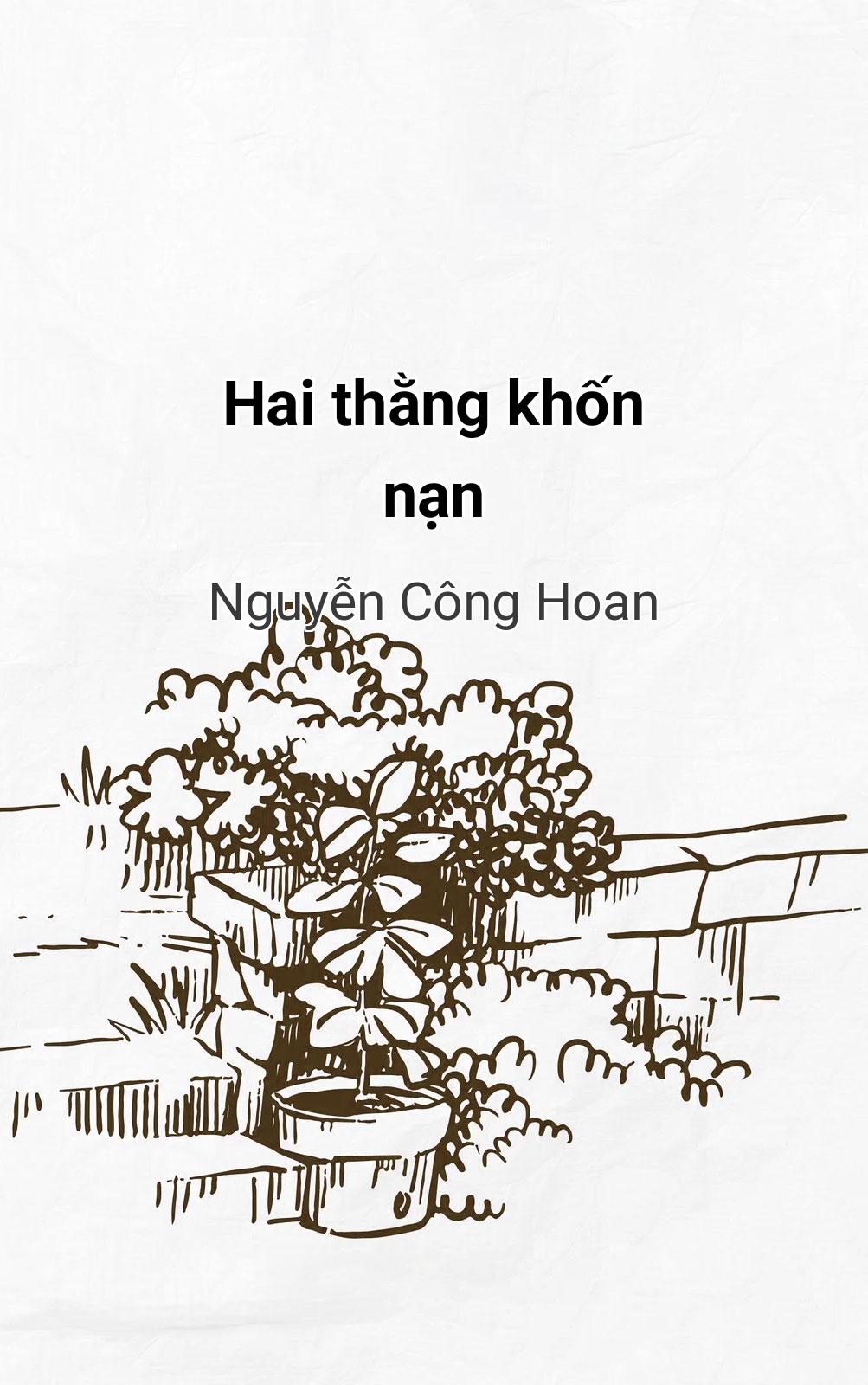 Hai Thằng Khốn Nạn