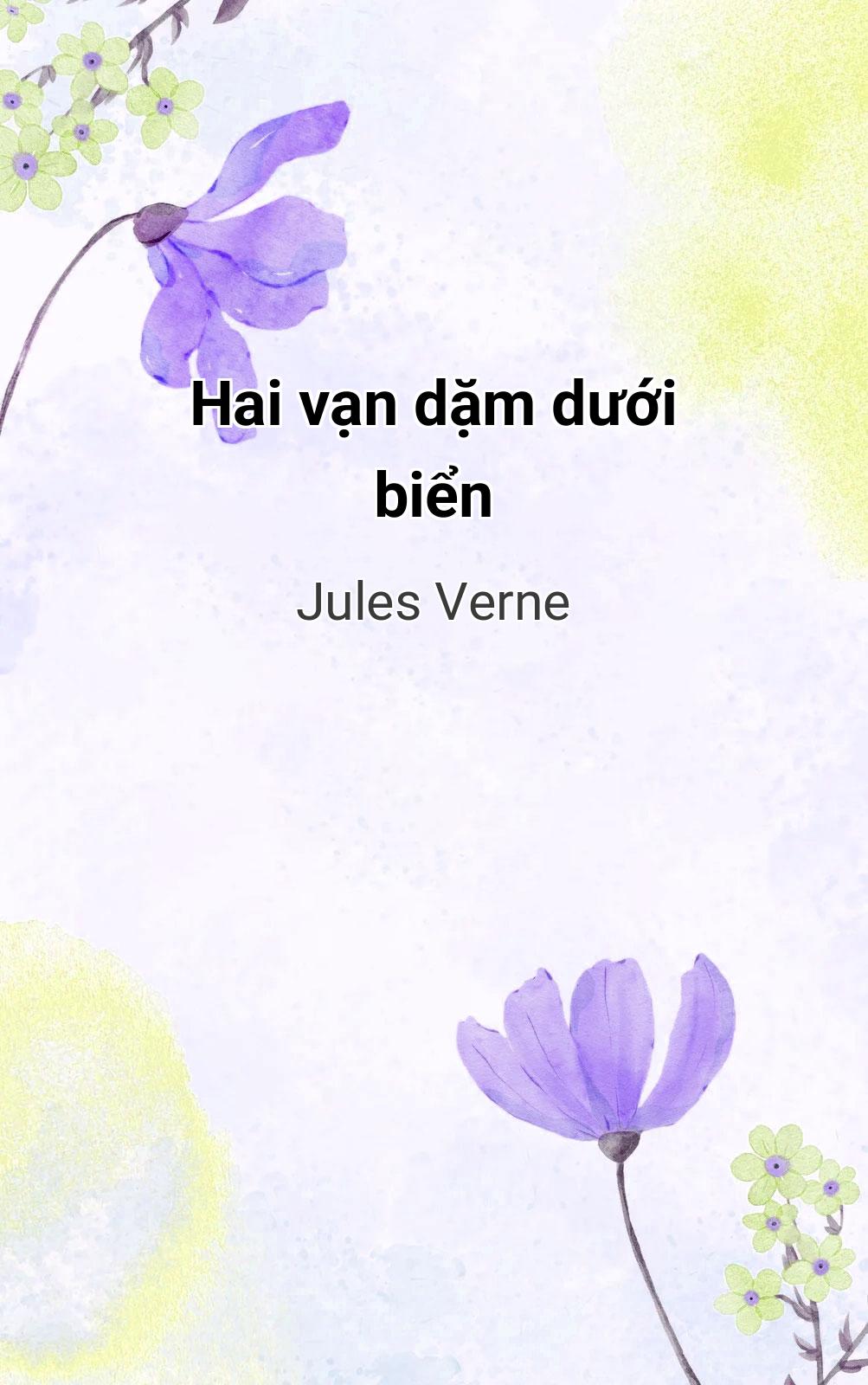 Hai Vạn Dặm Dưới Biển