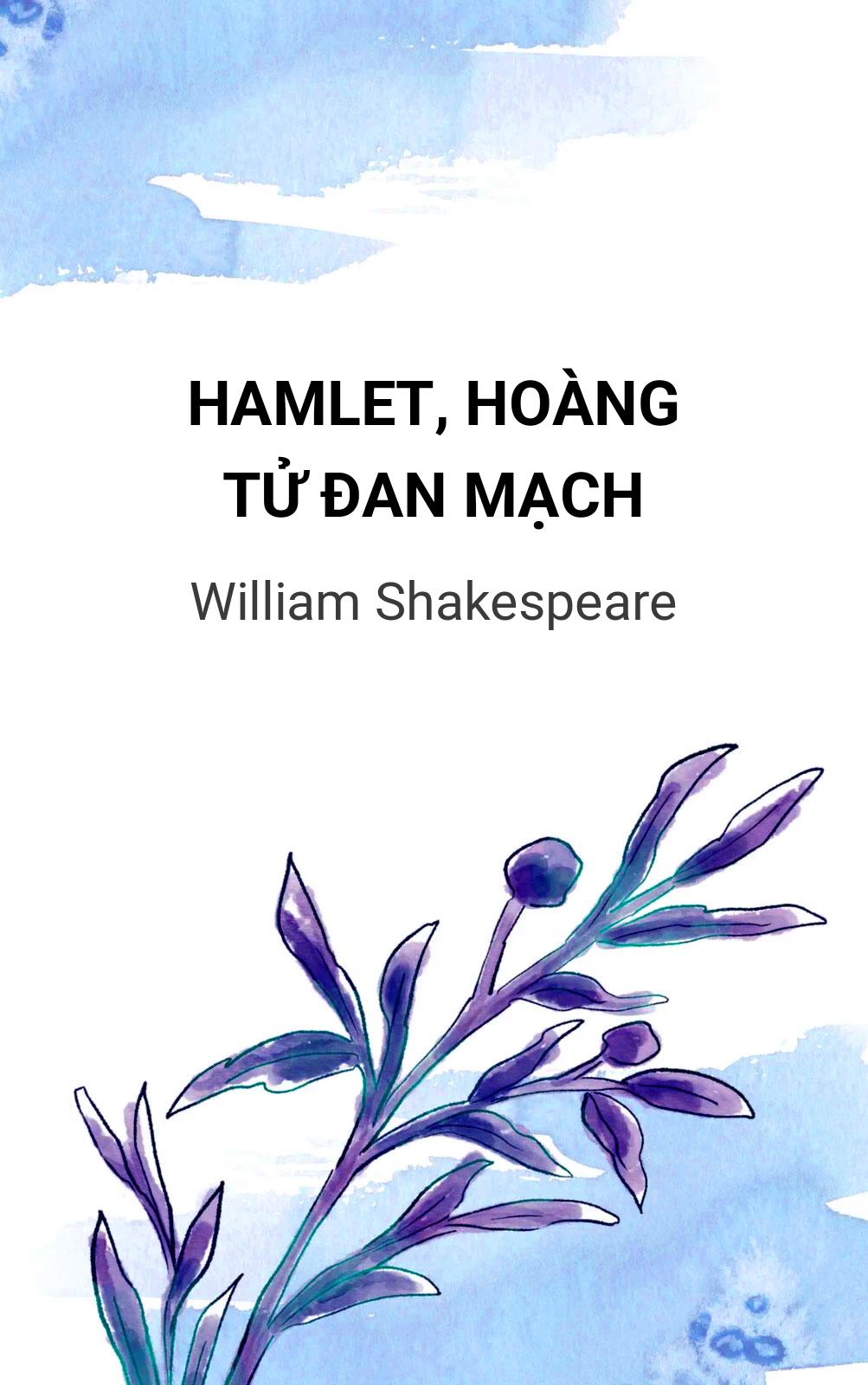 Hamlet, Hoàng Tử Đan Mạch