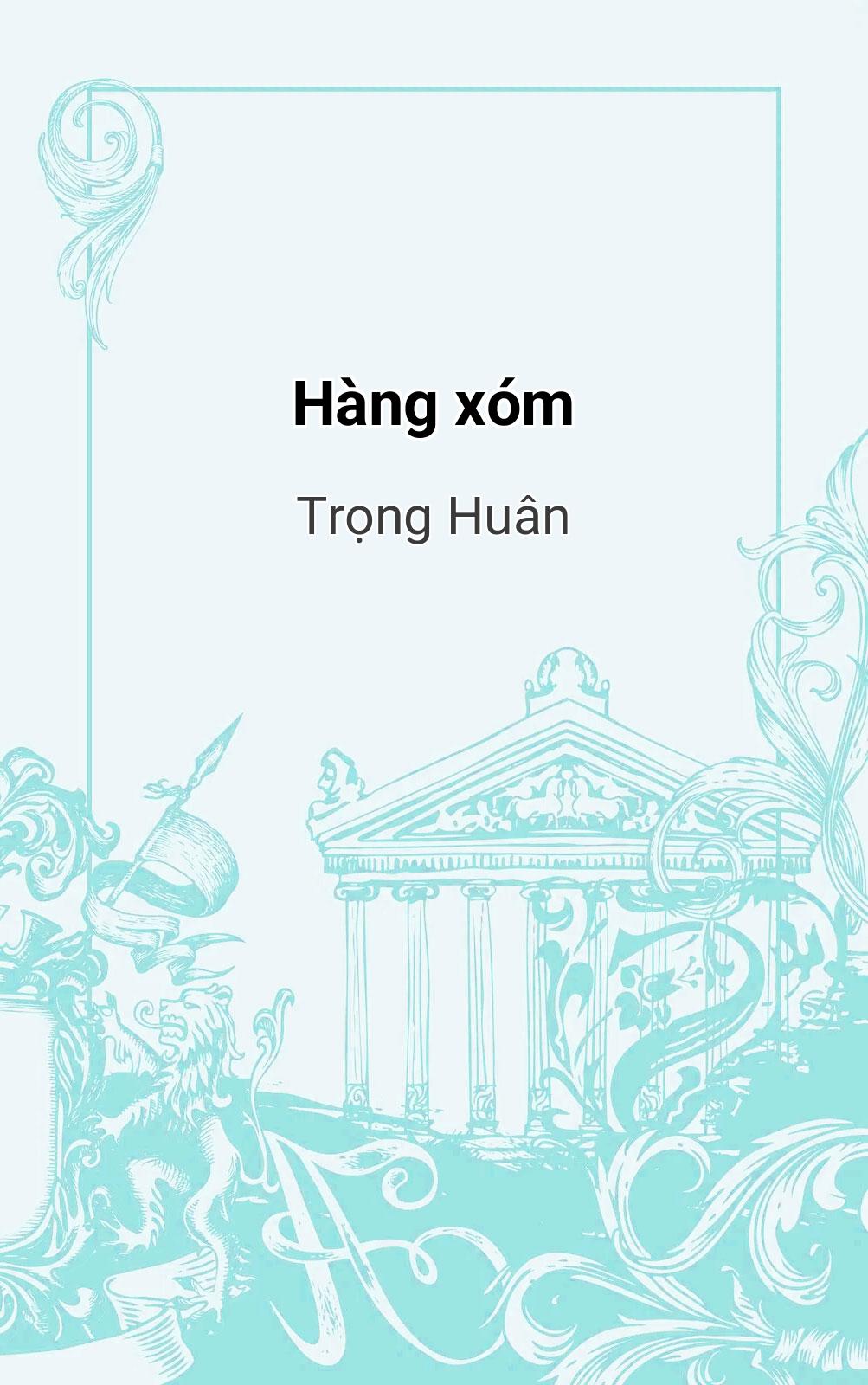 Hàng Xóm