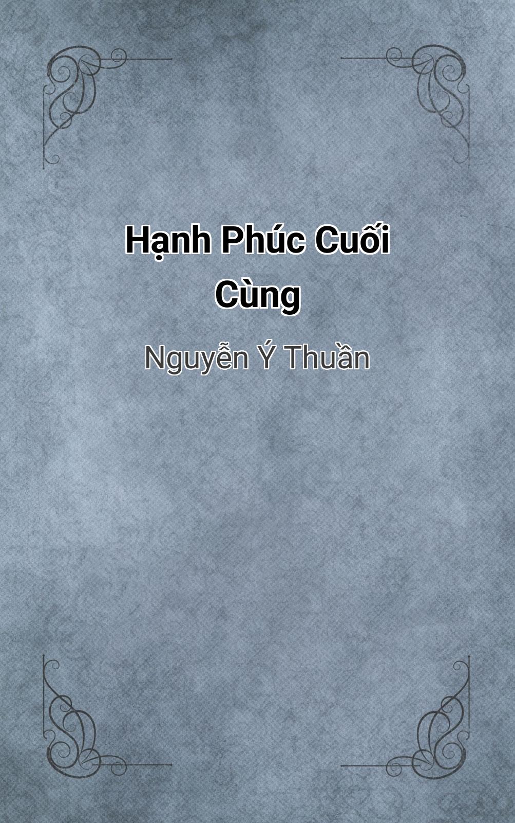 Hạnh Phúc Cuối Cùng