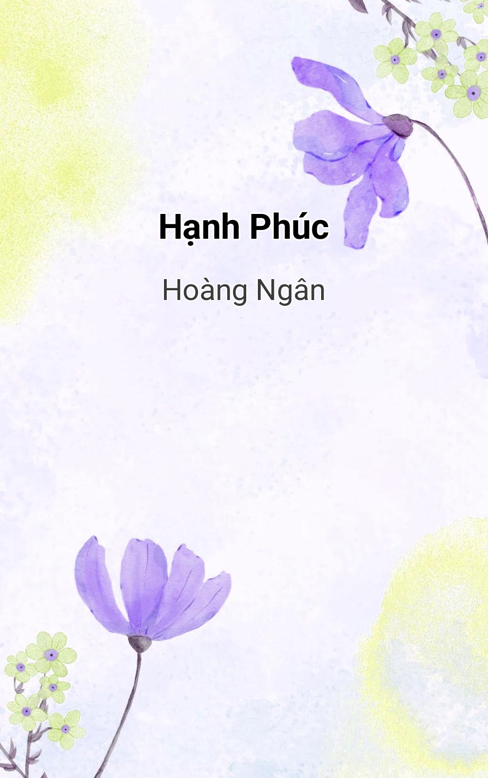 Hạnh Phúc