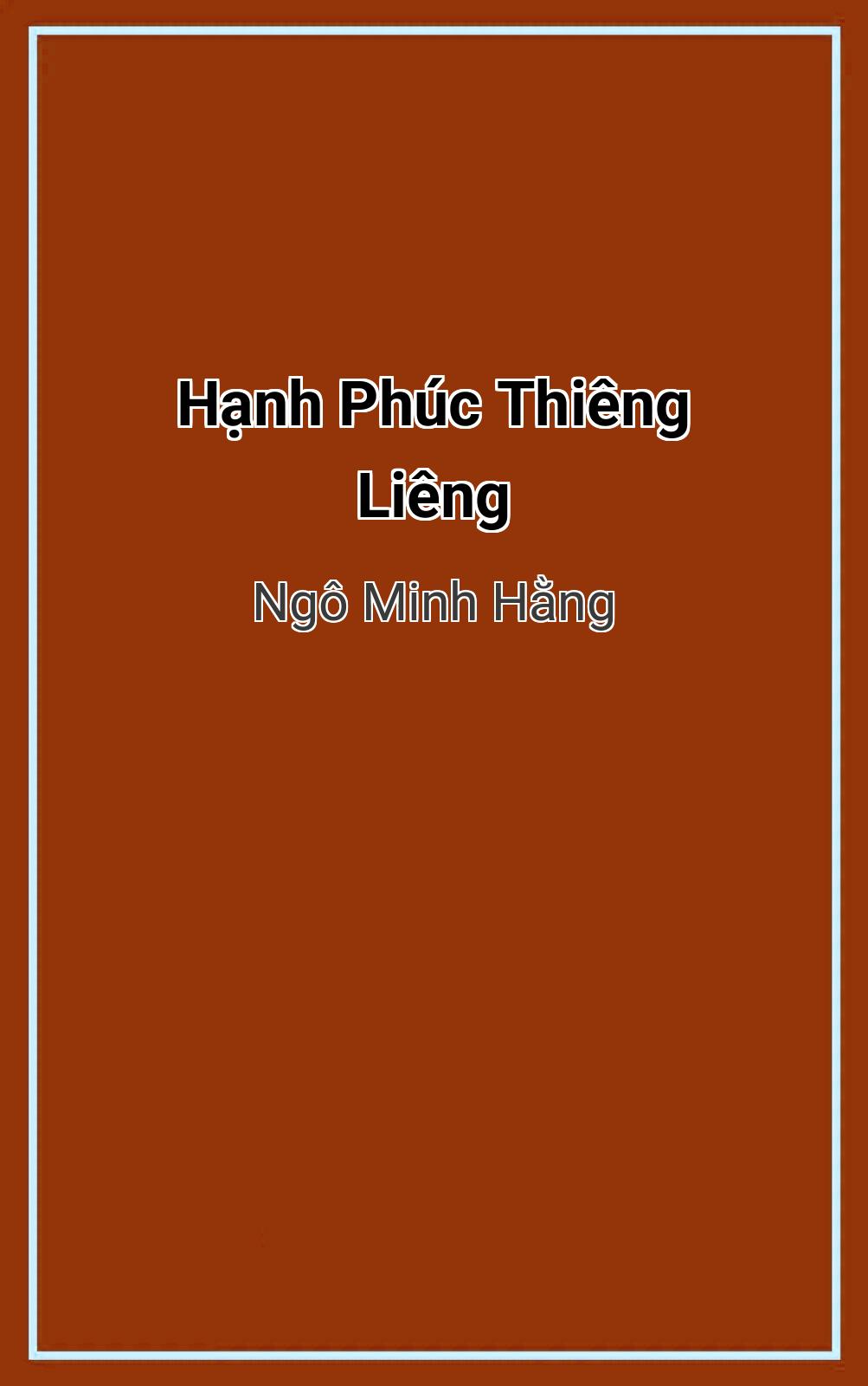 Hạnh Phúc Thiêng Liêng